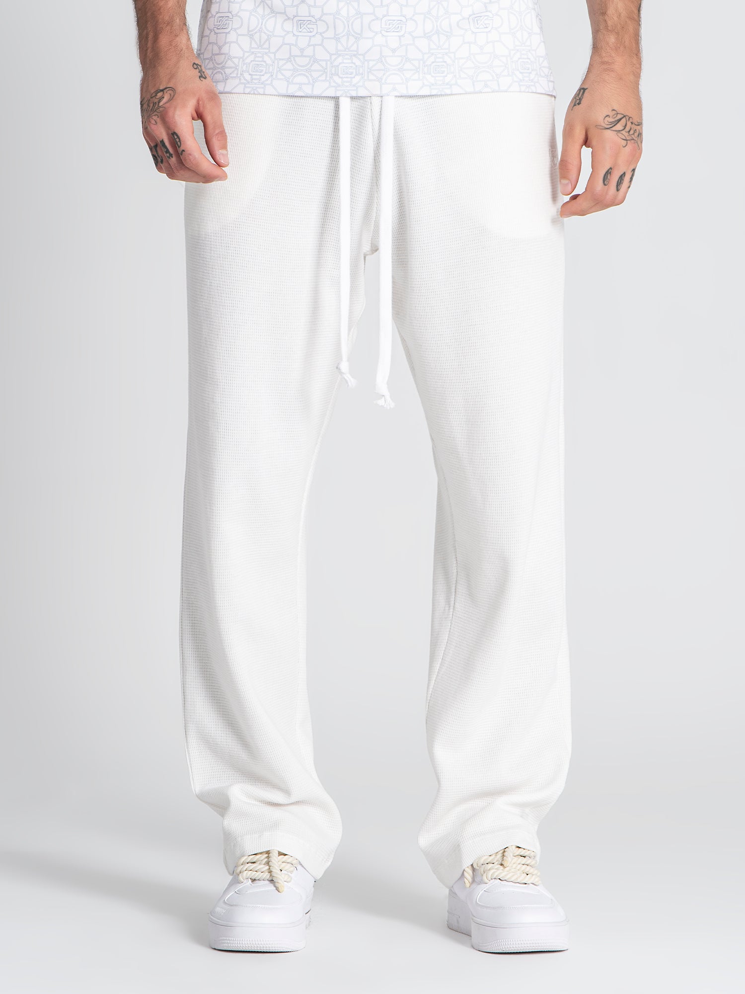 White Sensations Pants