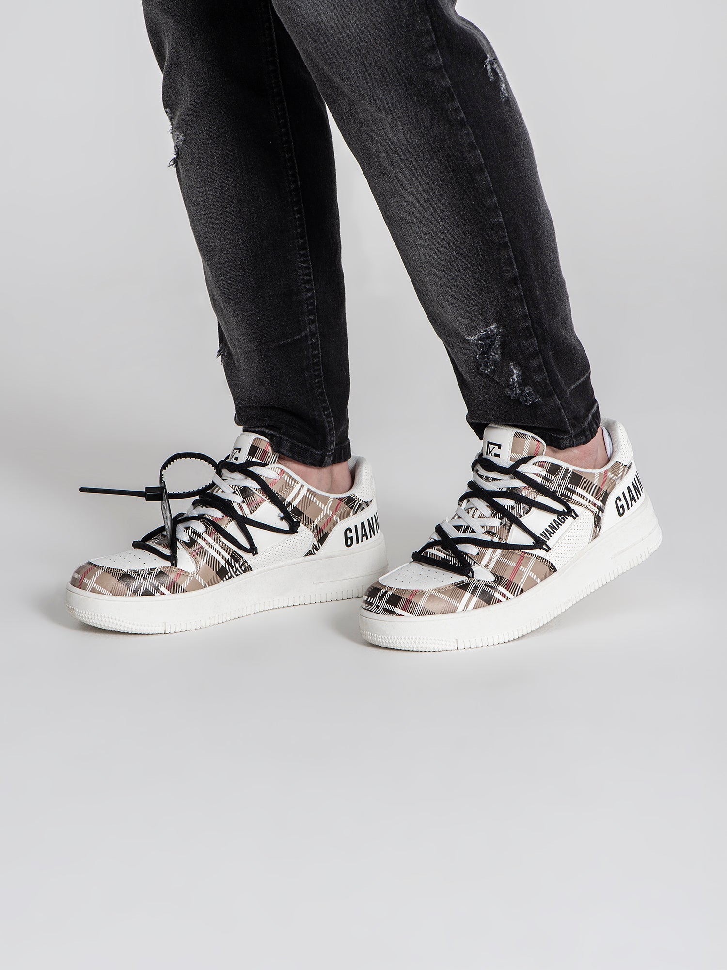 sneakers / Multicolor British 2.0 Sneakers