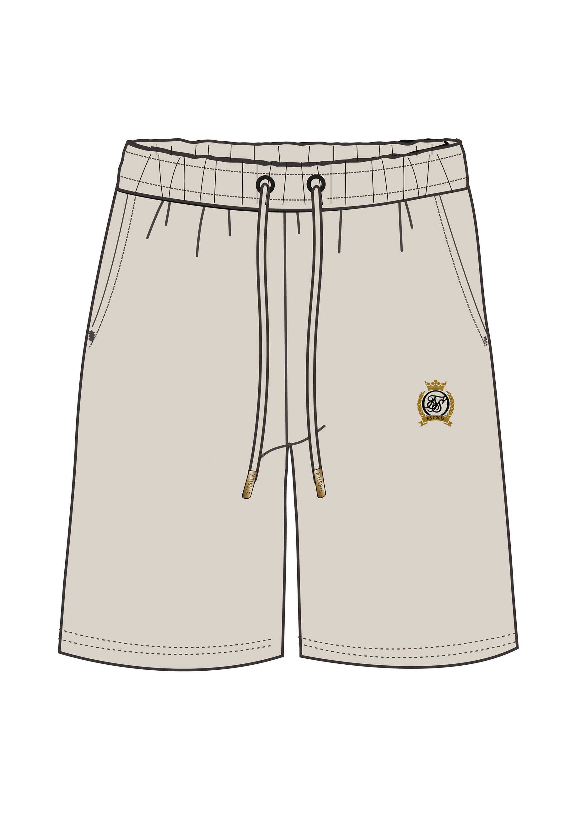 shorts / Crest Shorts