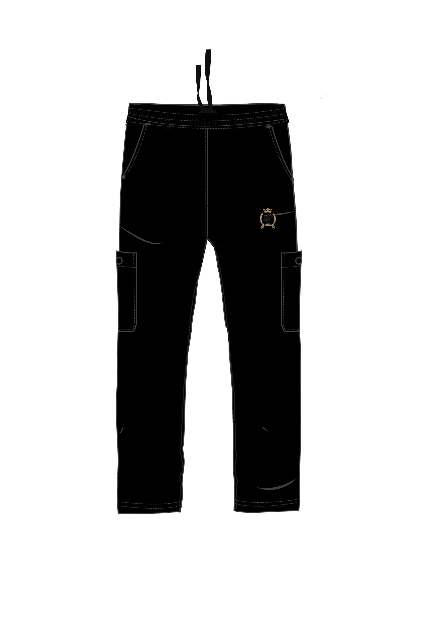 pants / Loose Fit Cargos