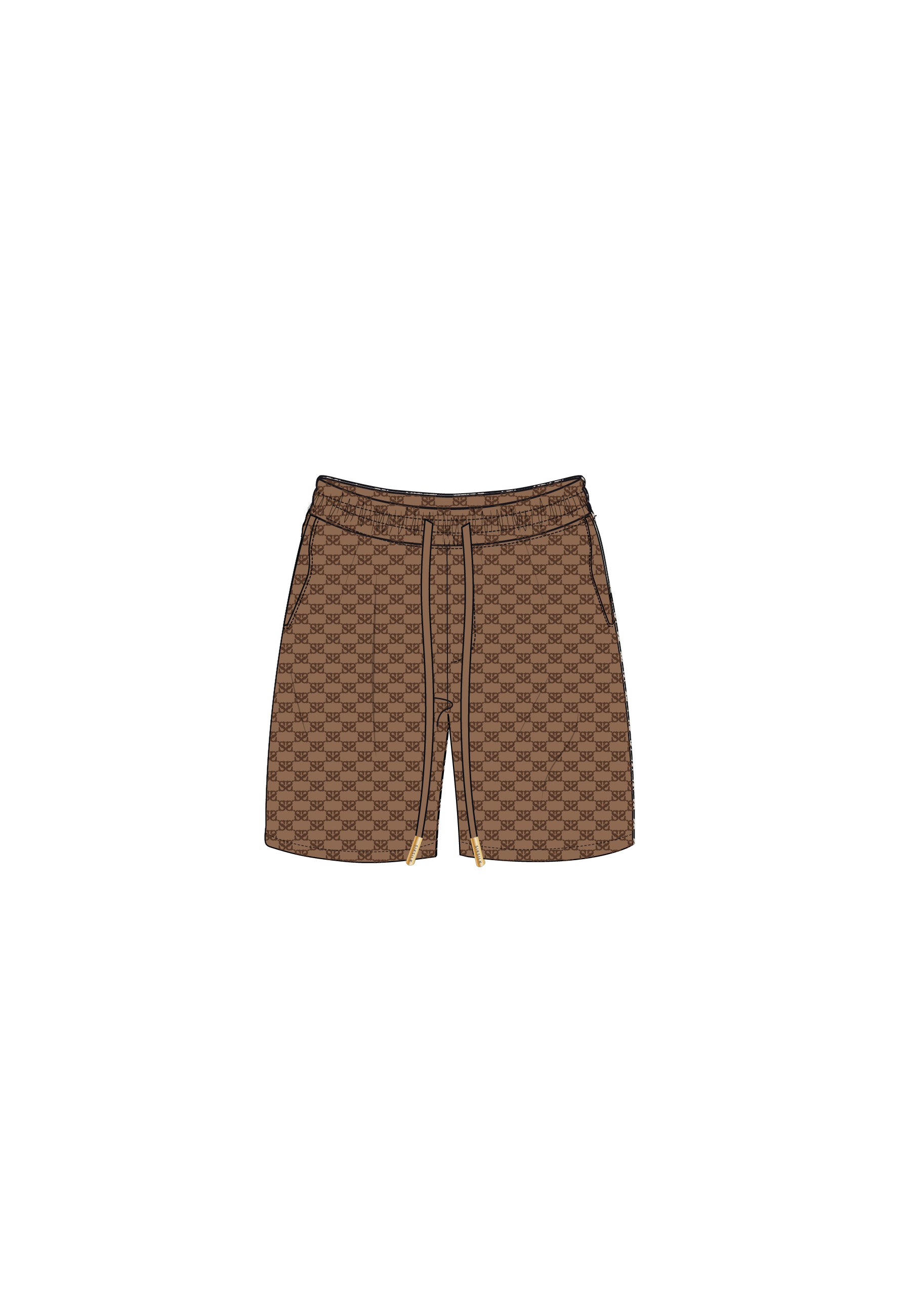 shorts / Towelling Shorts