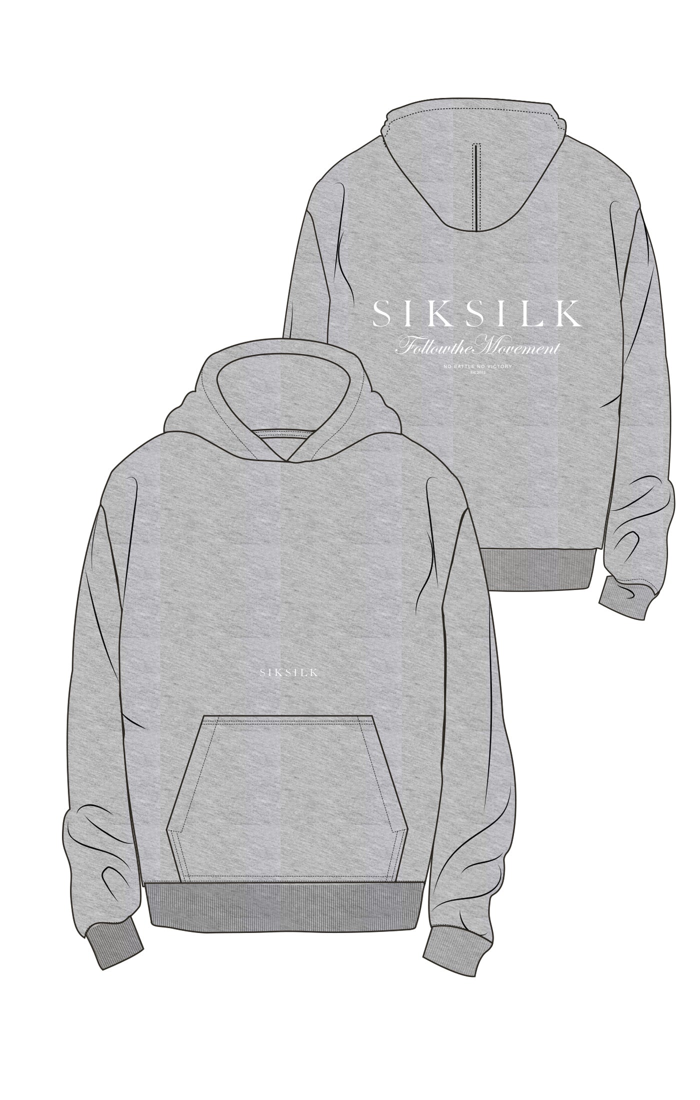hoodies / Graphic Hoodie