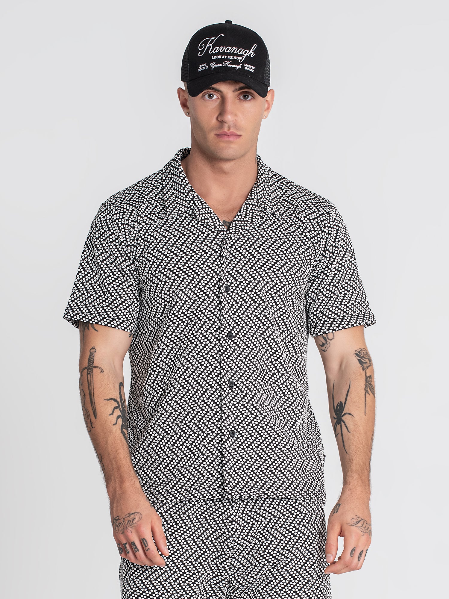 shirts / Black Vibration Shirt