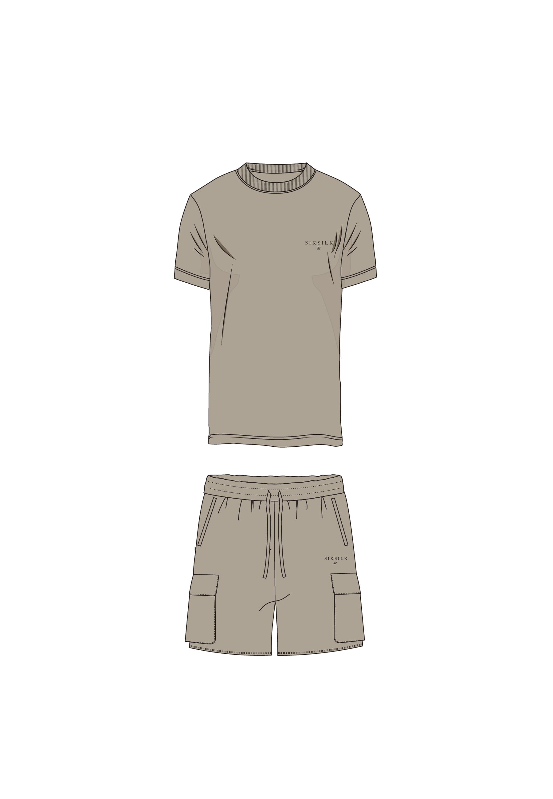 shorts / T-Shirt and Shorts Set