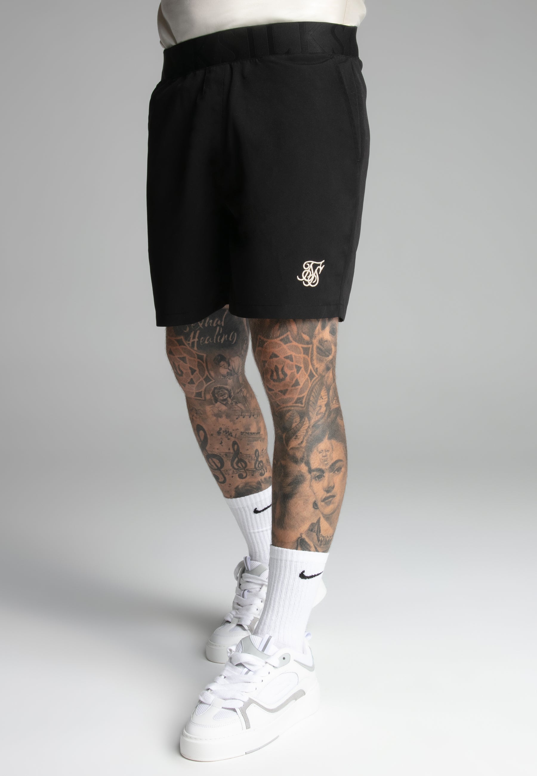 swimshorts / Black Swim Shorts