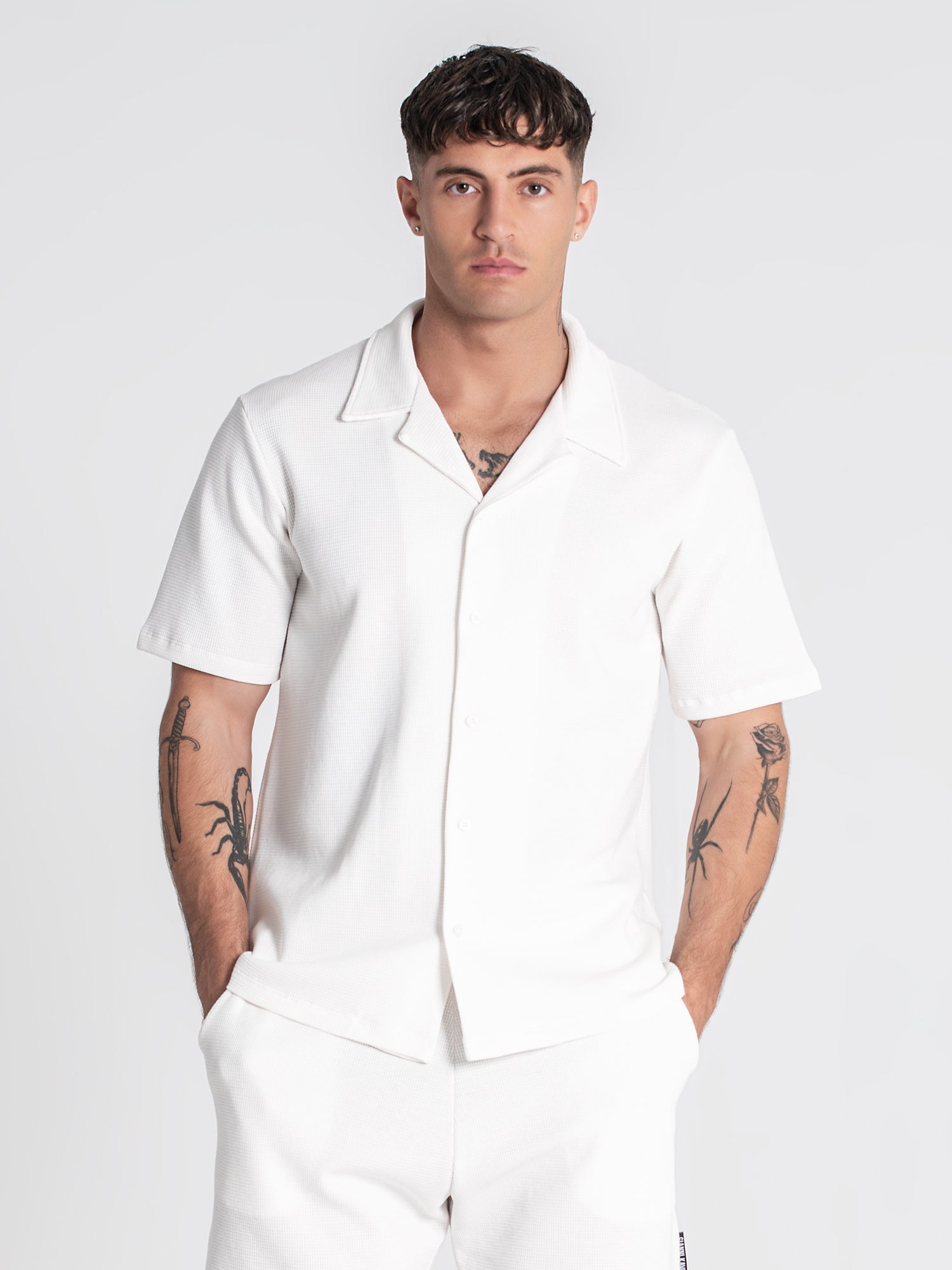 shirts / White Sensations Shirt