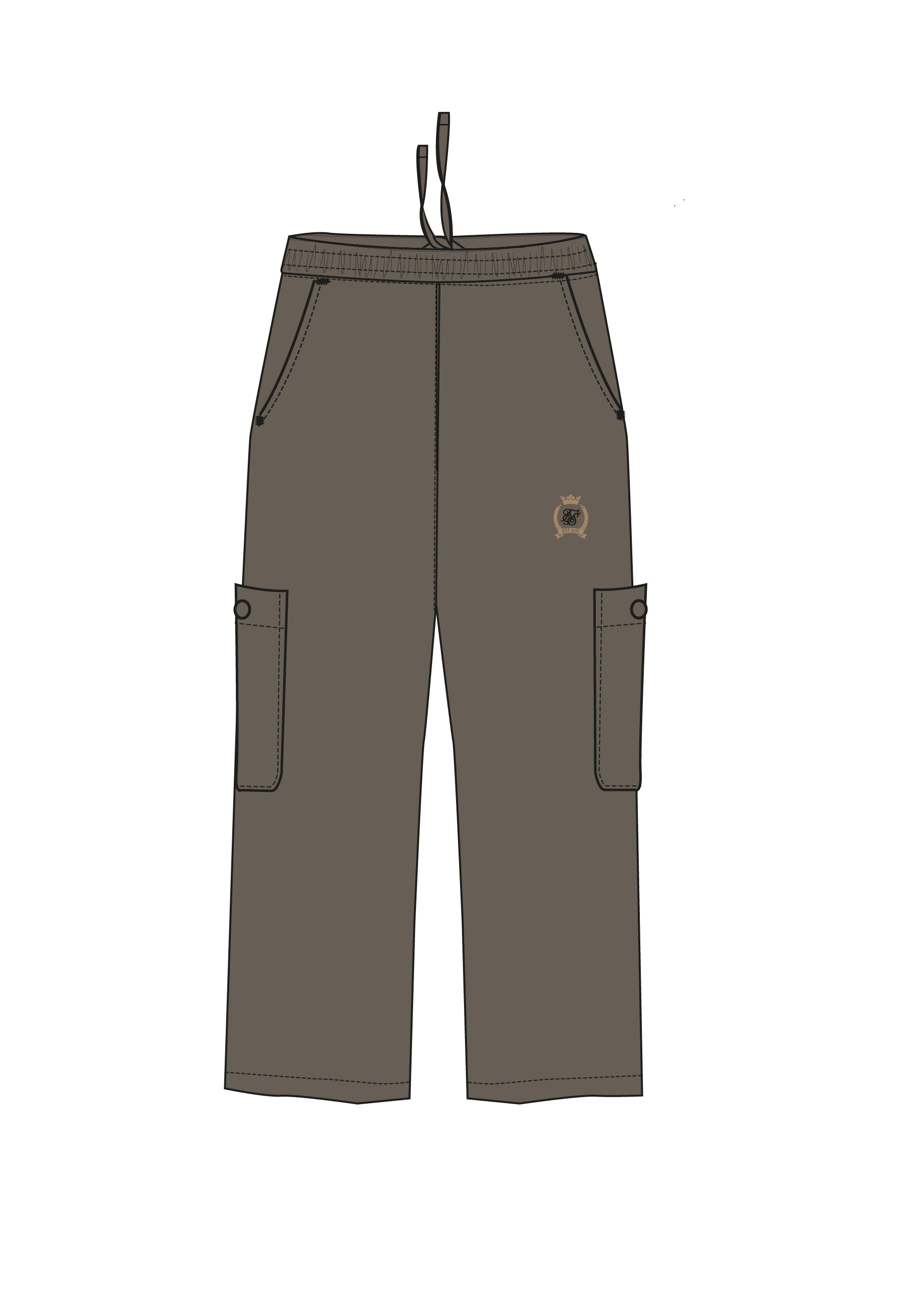pants / Baggy Cargos