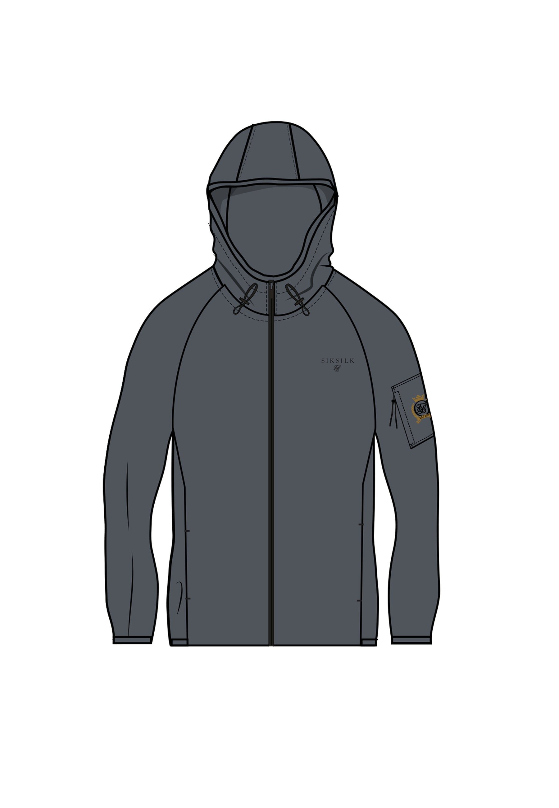 zip jackets / Full Zip Hoodie