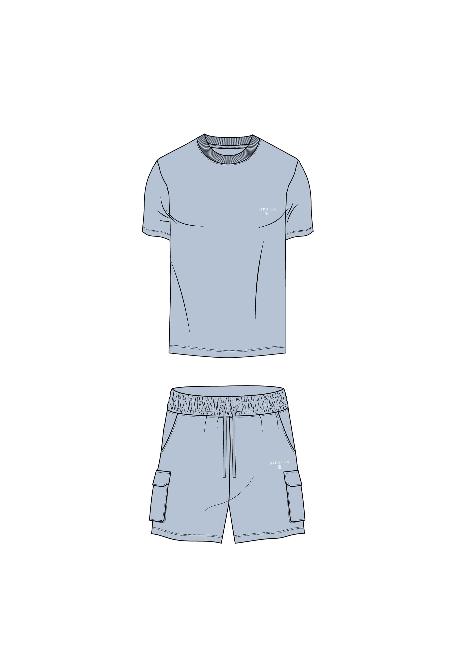 shorts / T-Shirt and Shorts Set