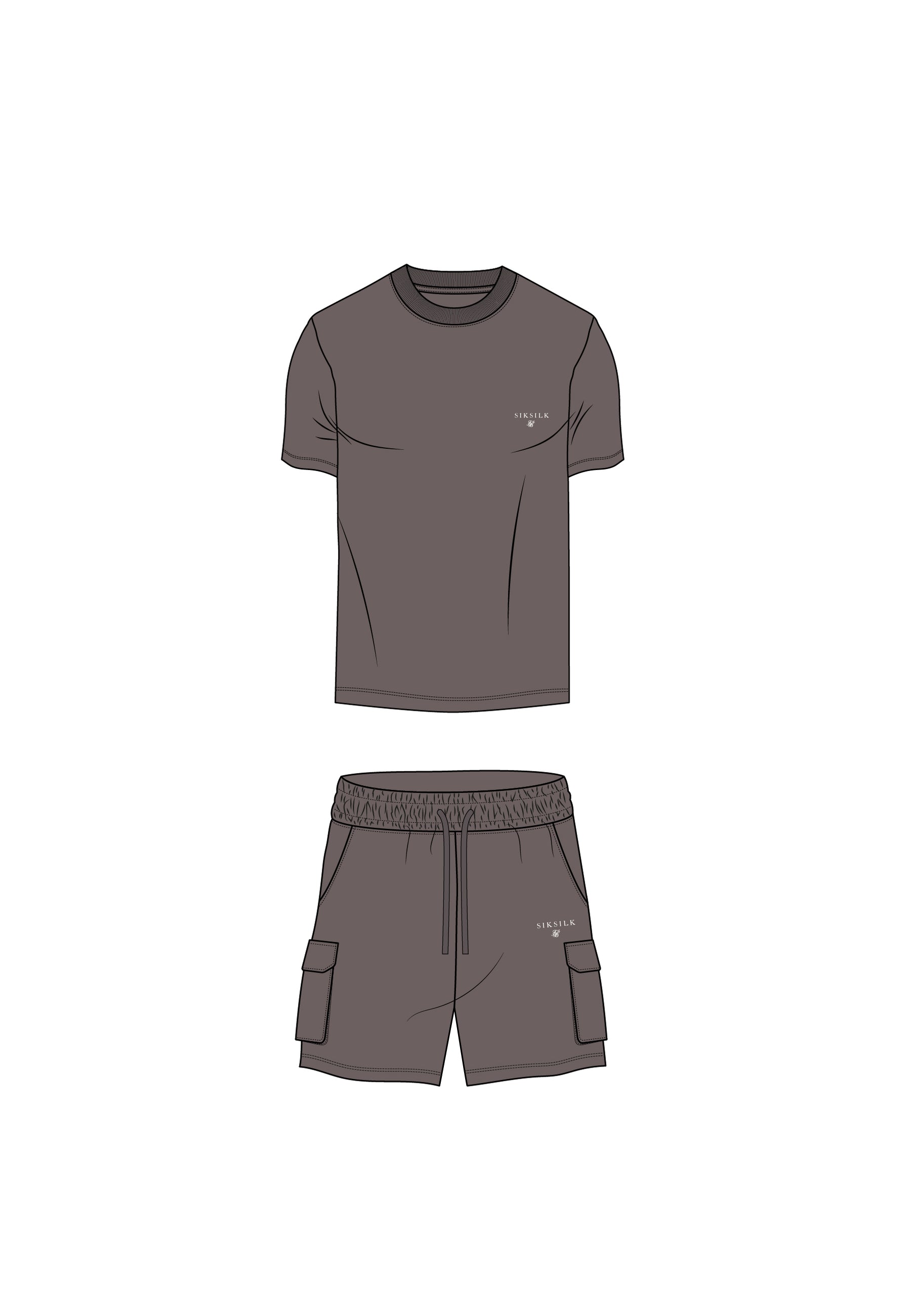 shorts / T-Shirt and Shorts Set