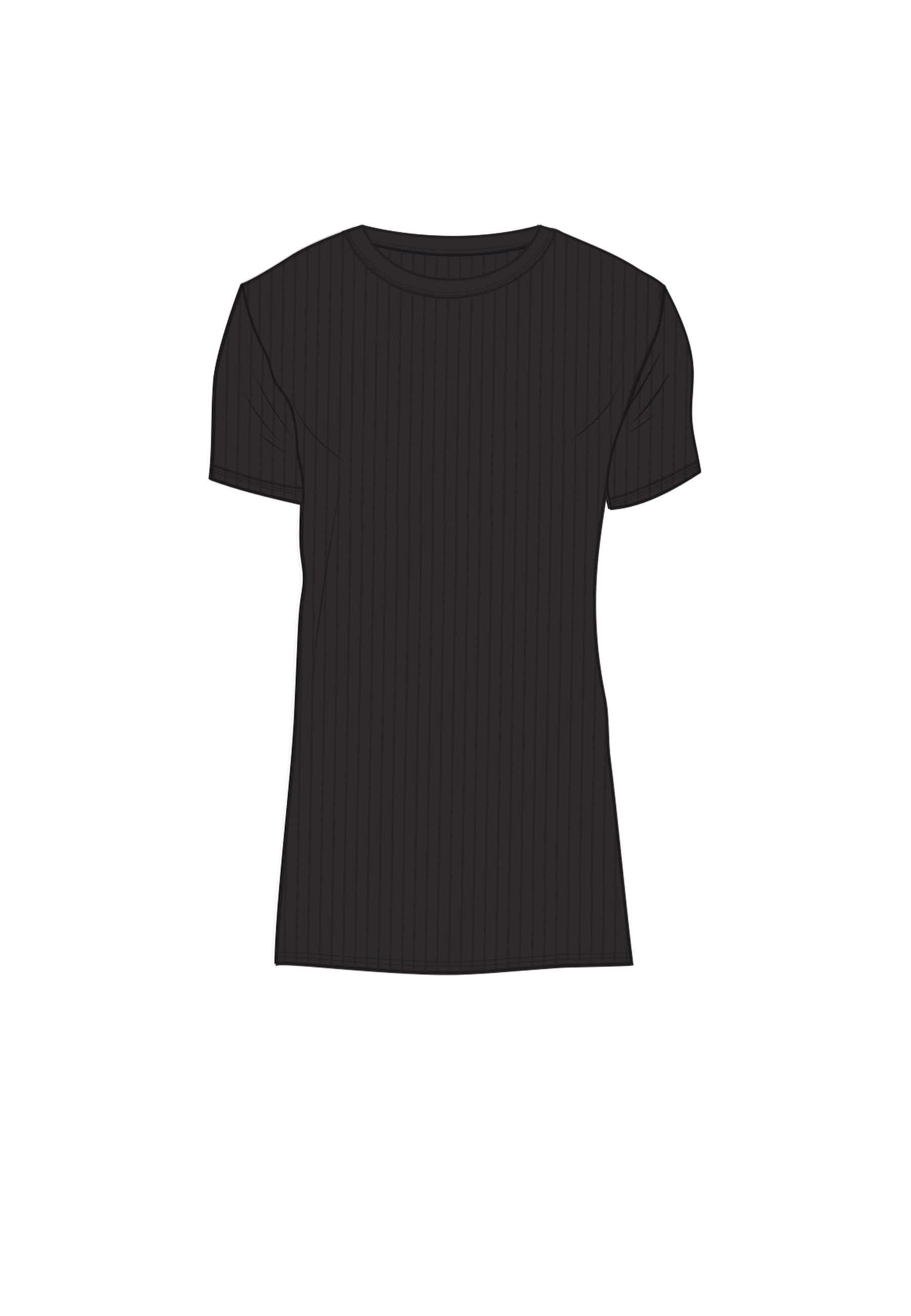 t-shirts / Muscle Fit T-Shirt
