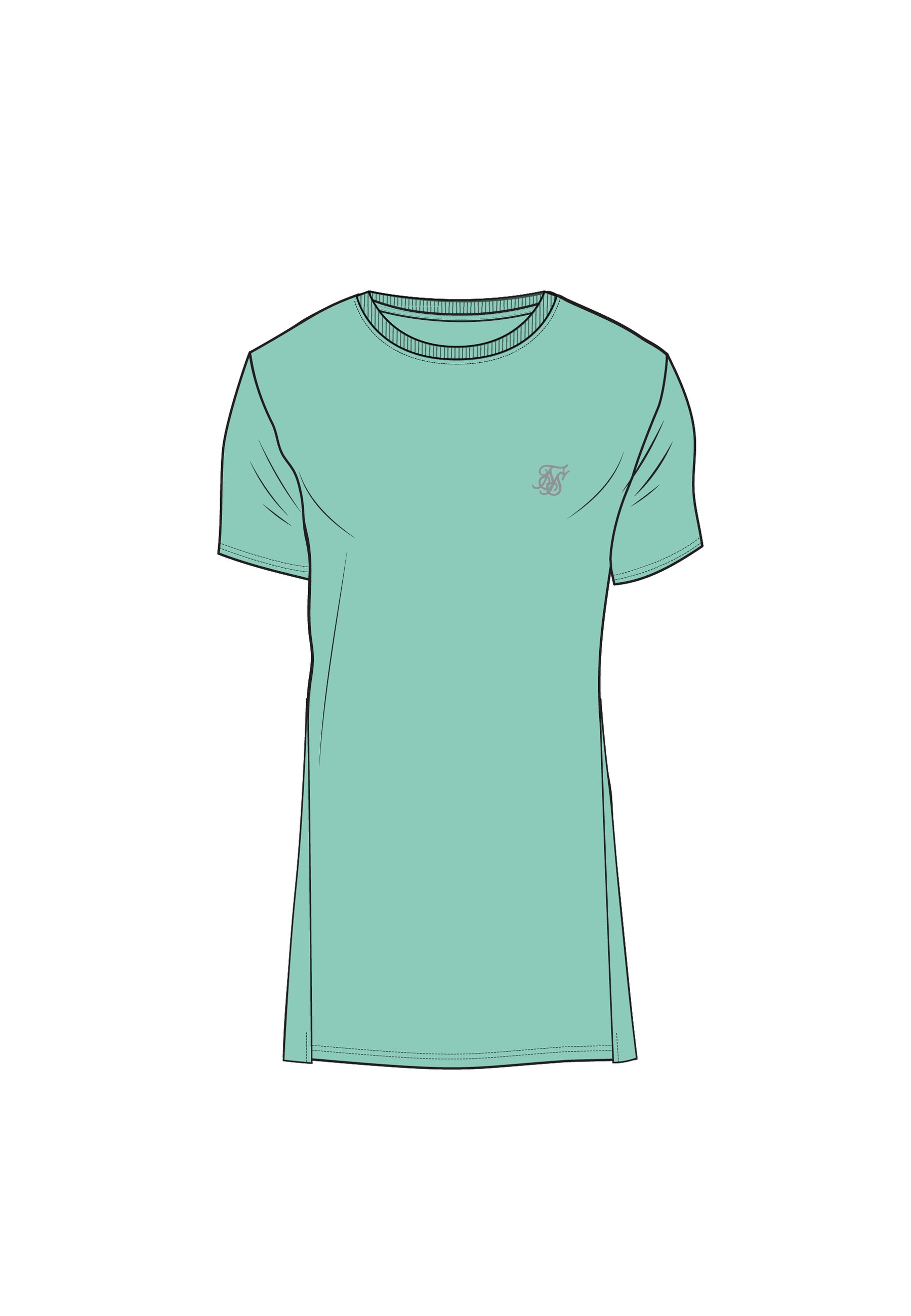 t-shirts / Muscle Fit T-Shirt