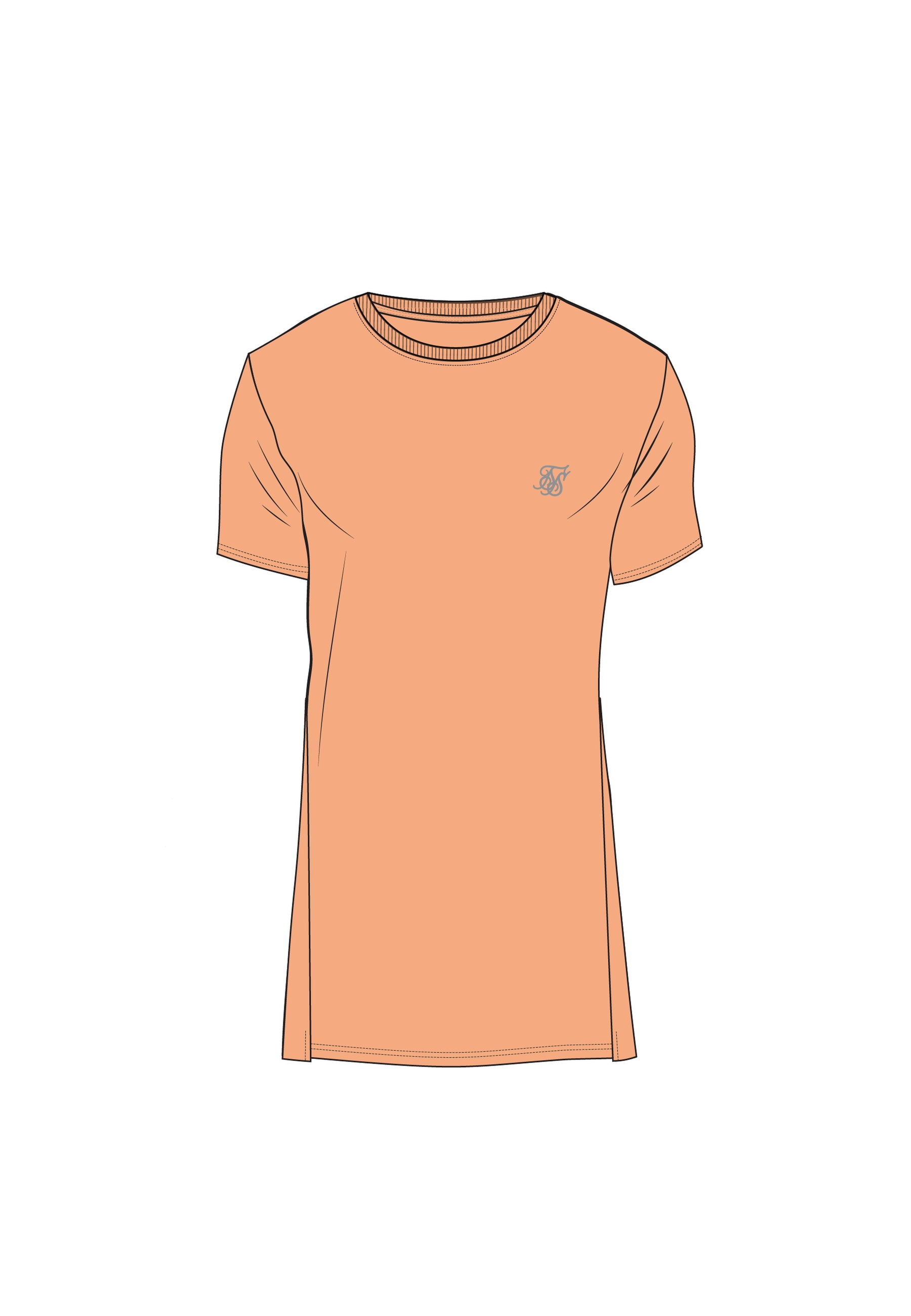 t-shirts / Muscle Fit T-Shirt