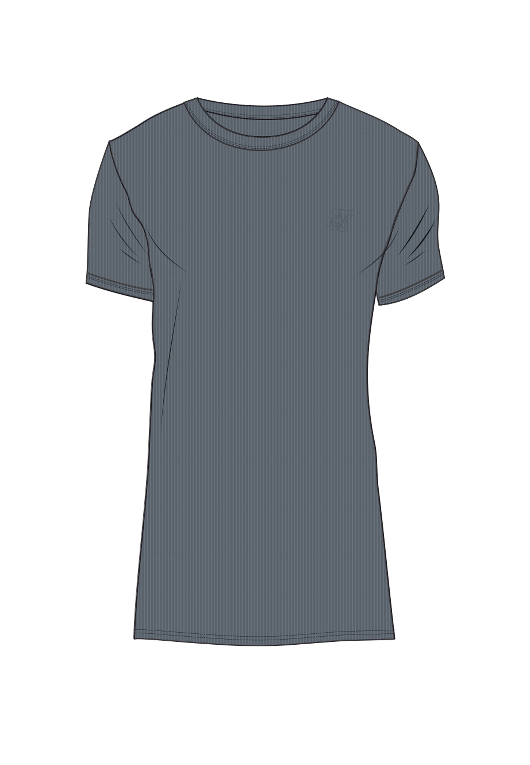 t-shirts / Muscle Fit T-Shirt