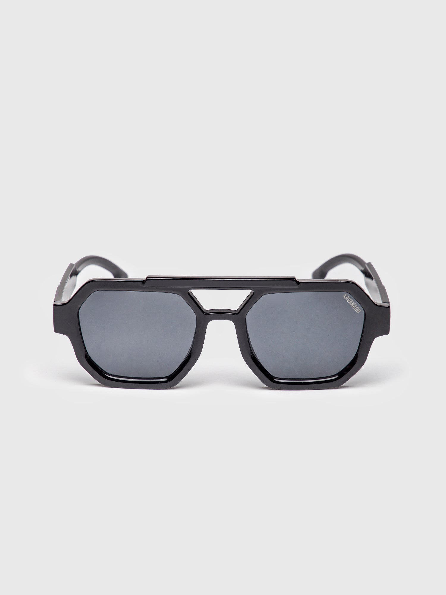 sunglasses / Black Octo Sunglasses