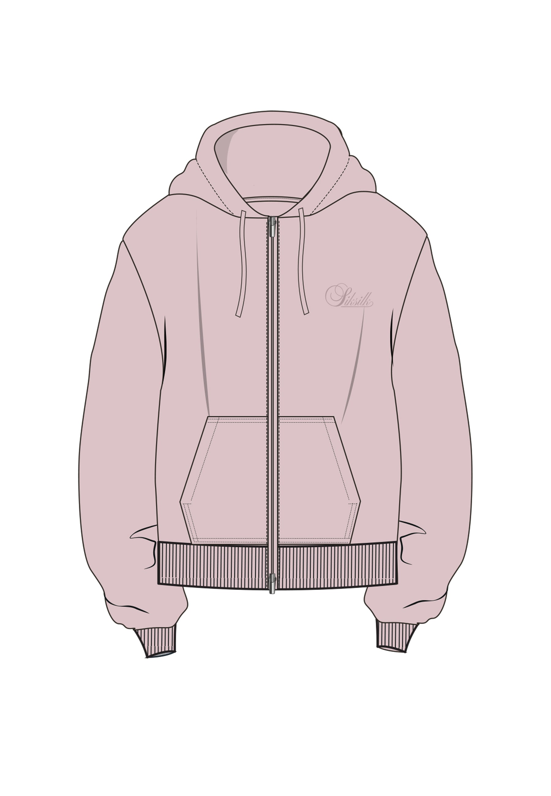 zip jackets / Full Zip hoodie