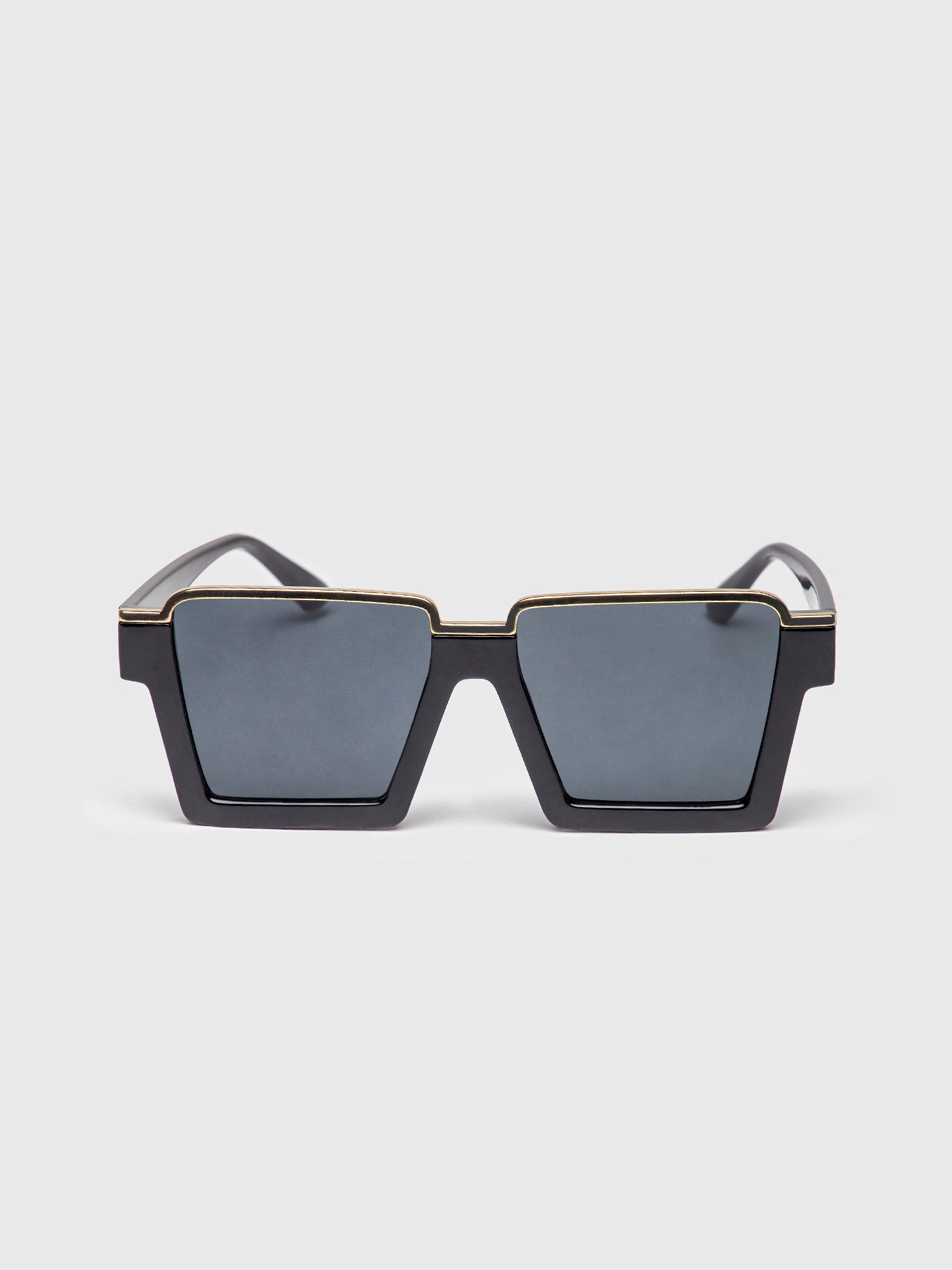sunglasses / Black Visionary Sunglasses