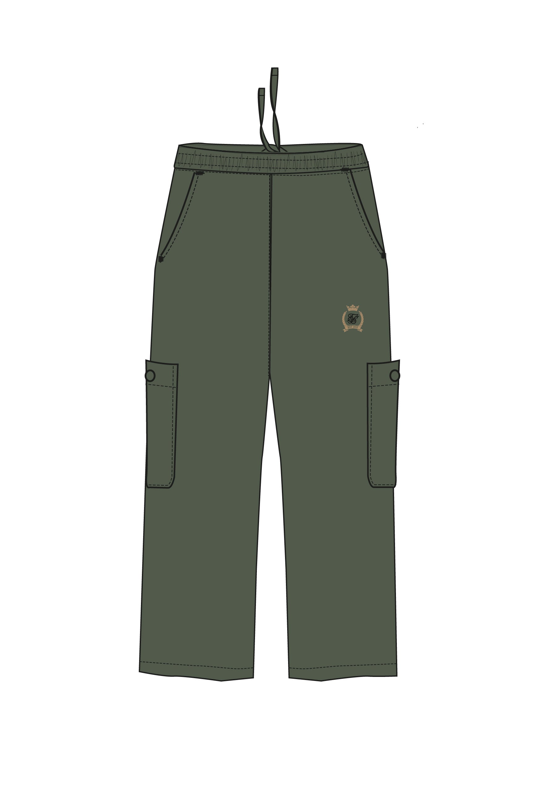 pants / Baggy Cargos