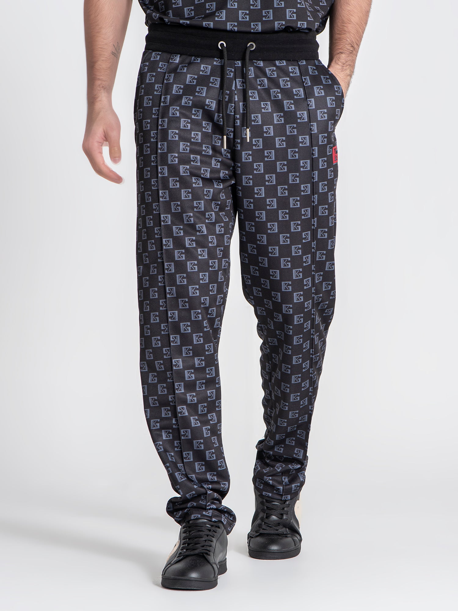 Black Atelier Joggers