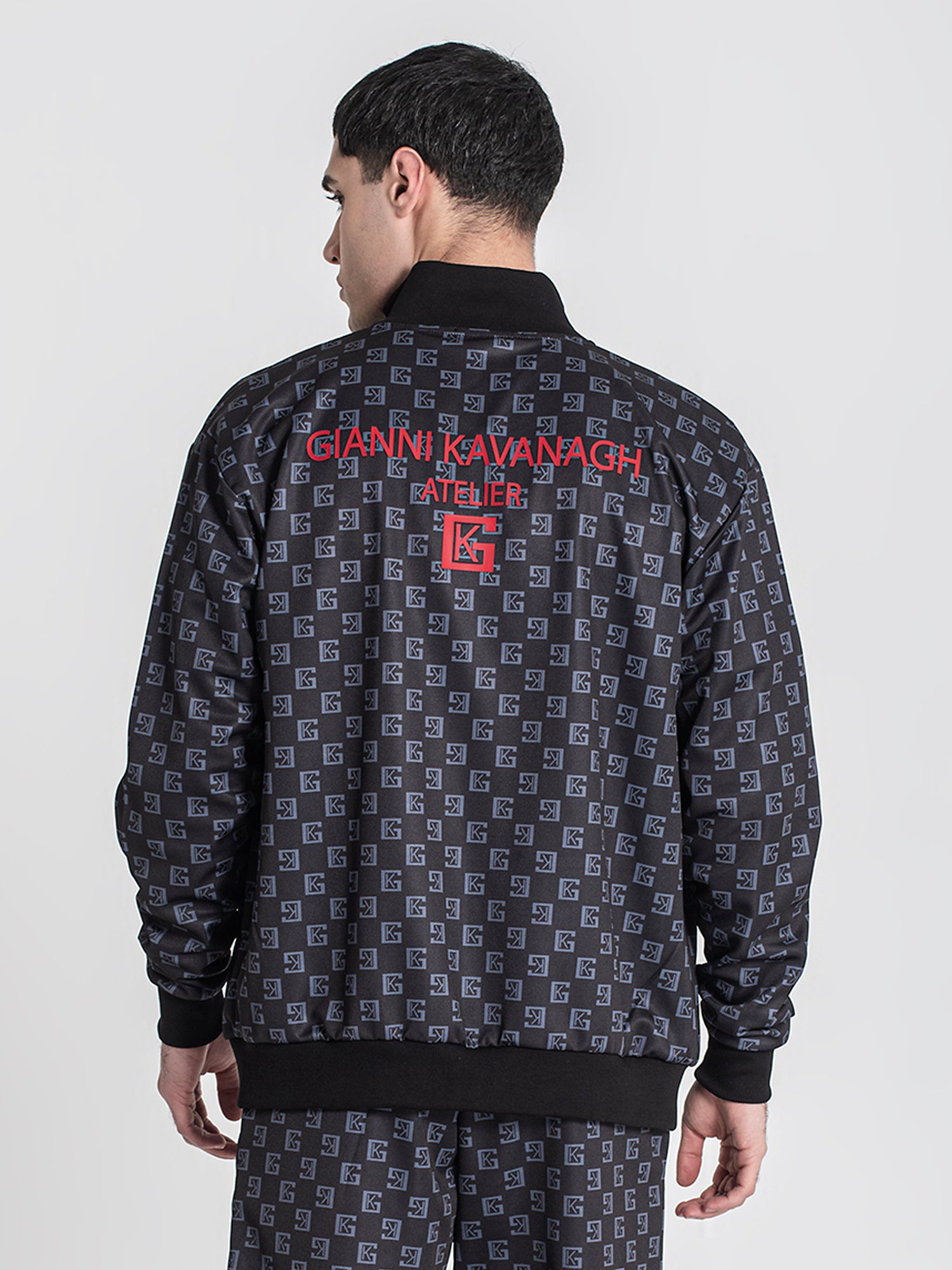 Black Atelier Jacket