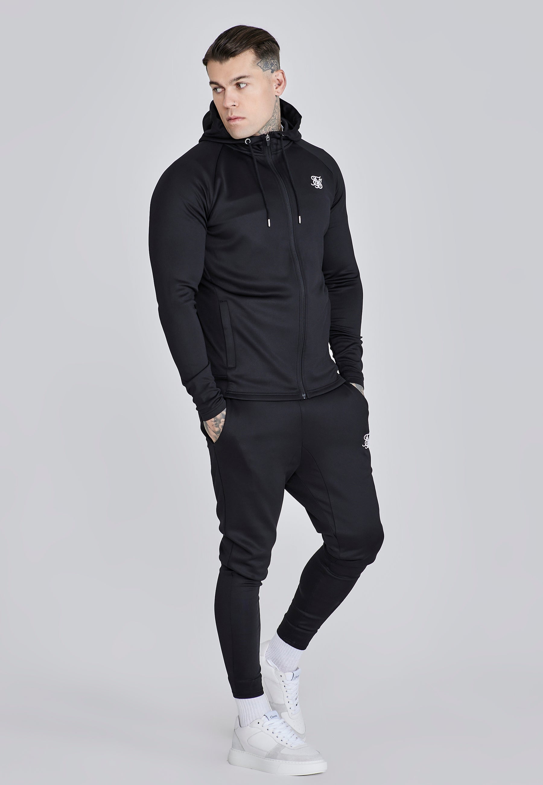 twinset / Hoodie And Joggers Set