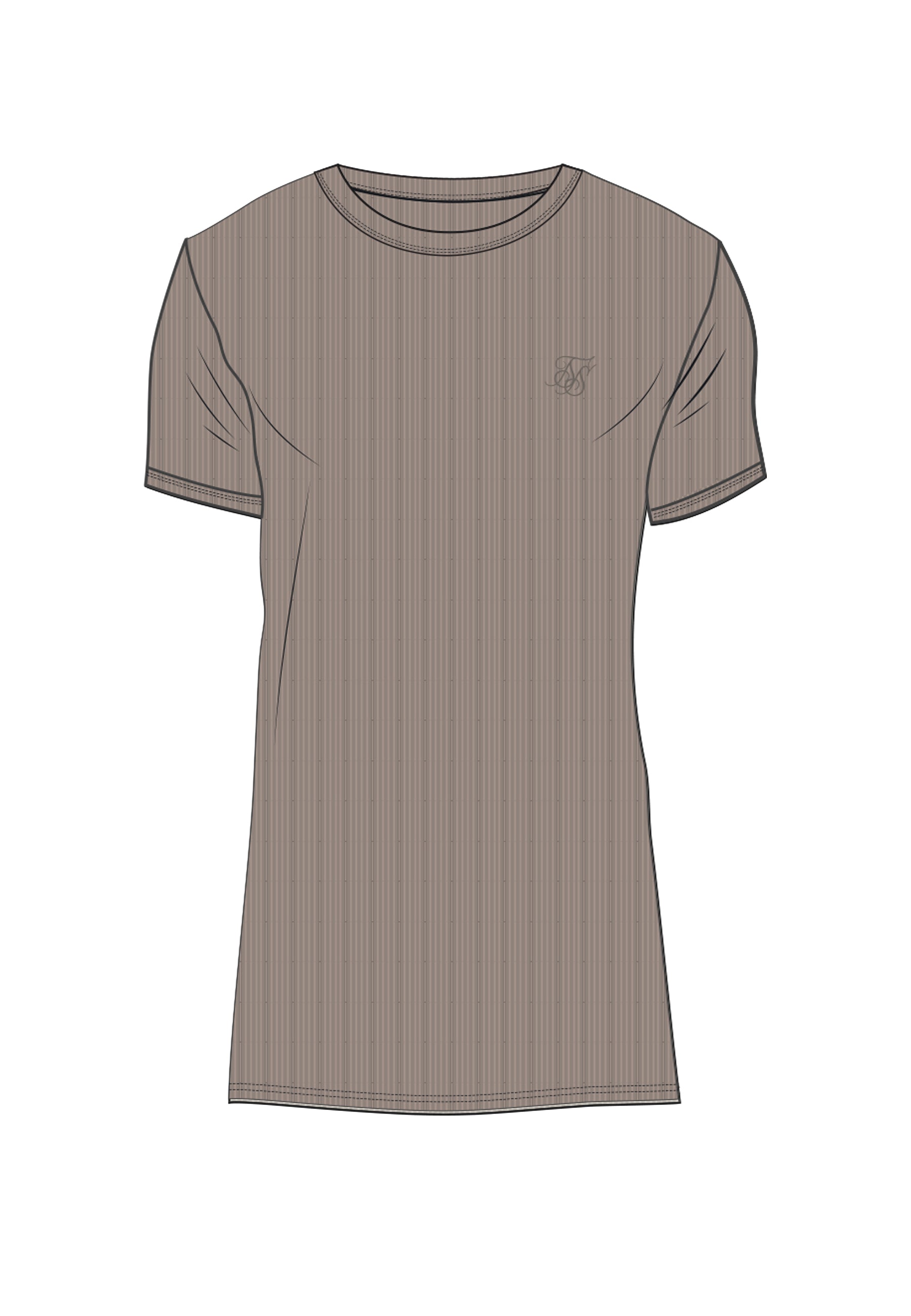 t-shirts / Muscle Fit T-Shirt