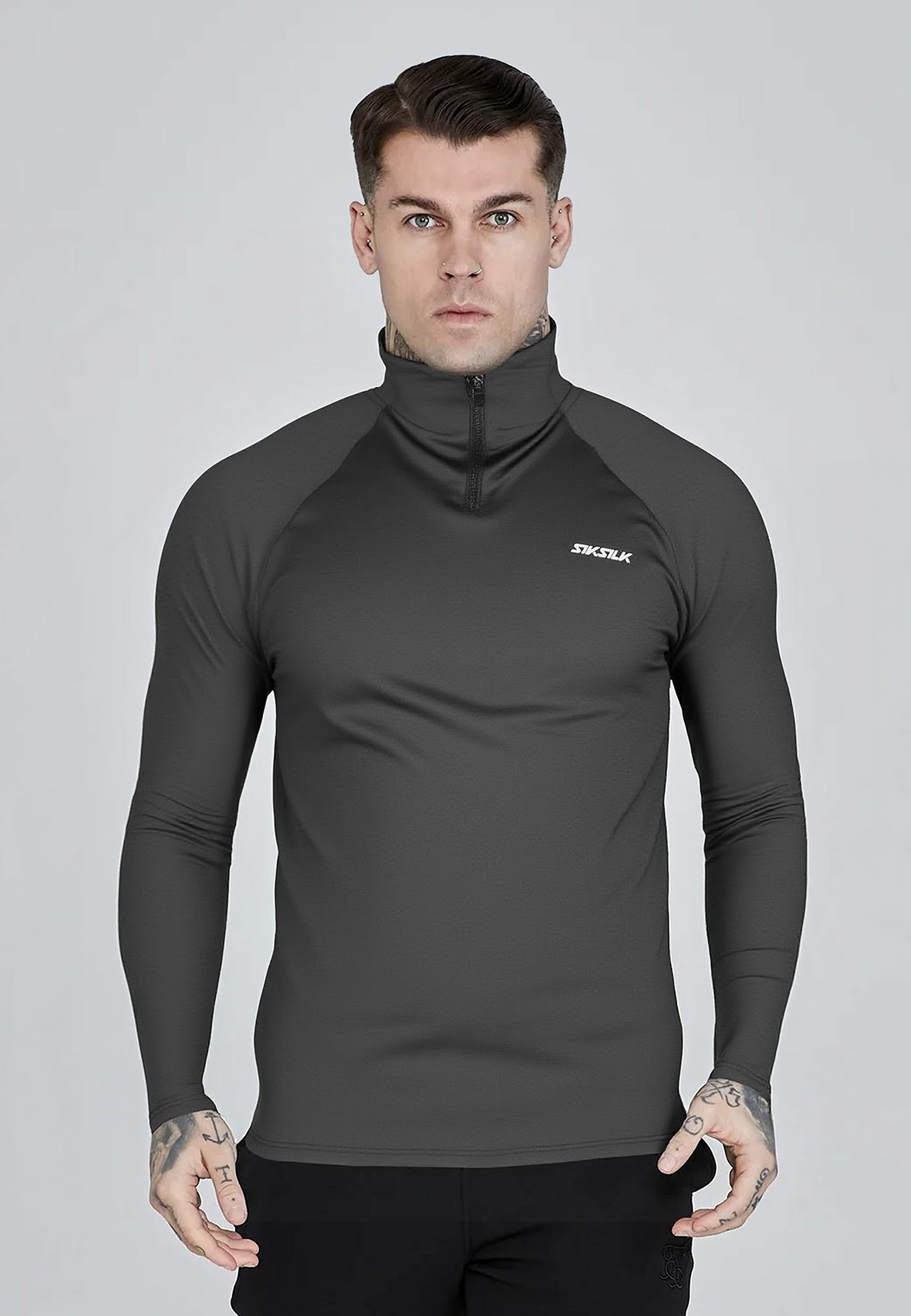 sweats / Quarter Zip Top