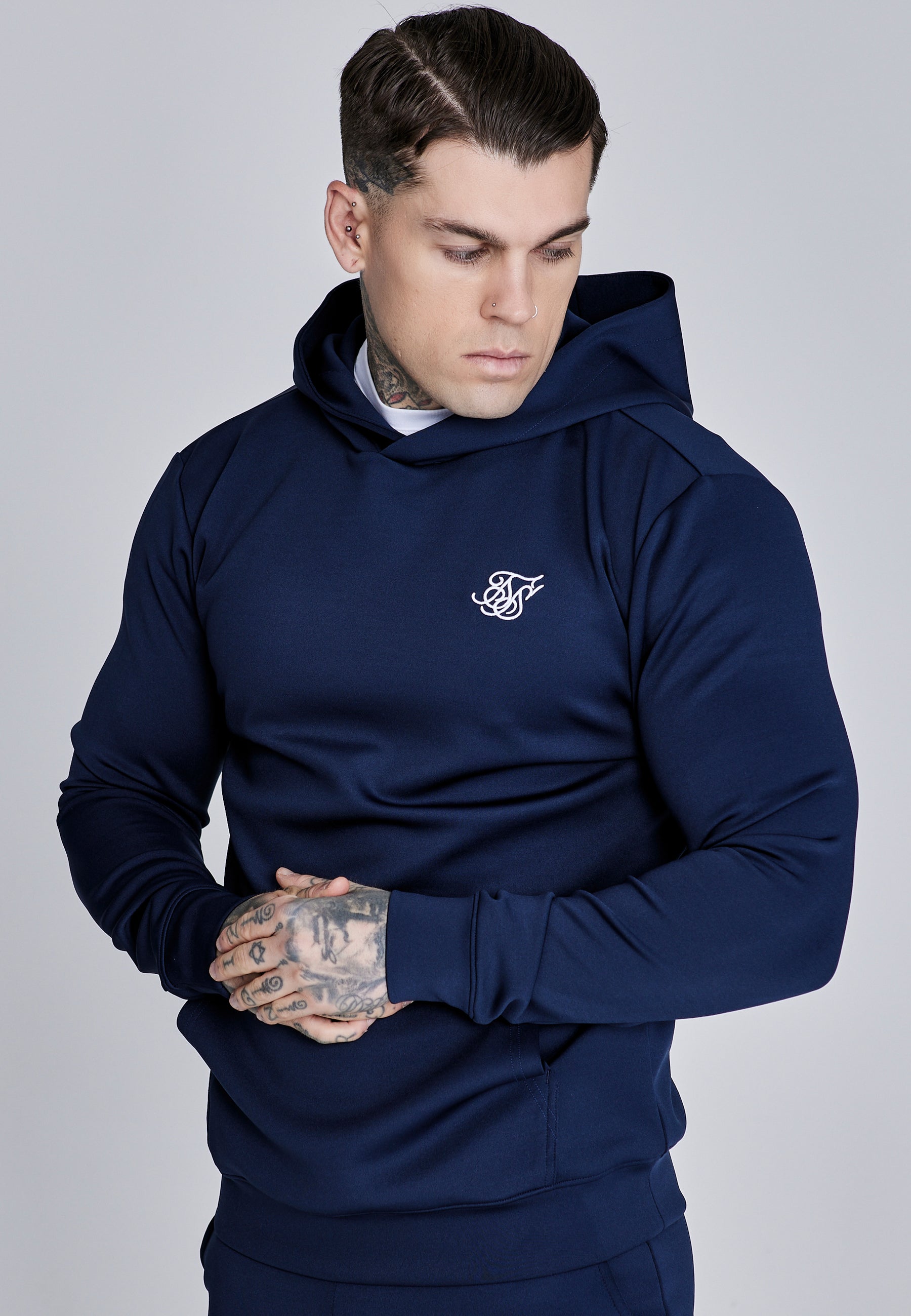 hoodies / Essentials Poly Hoodie