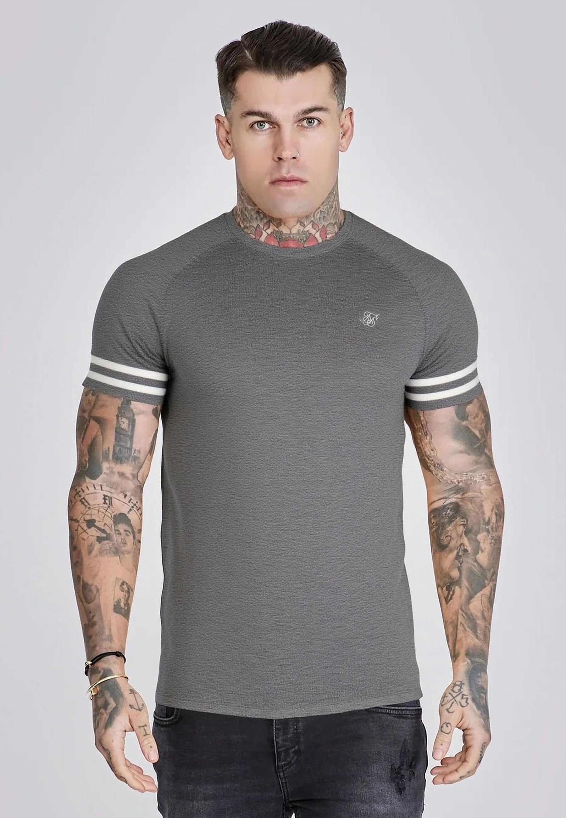 t-shirts / Knitted T-Shirt