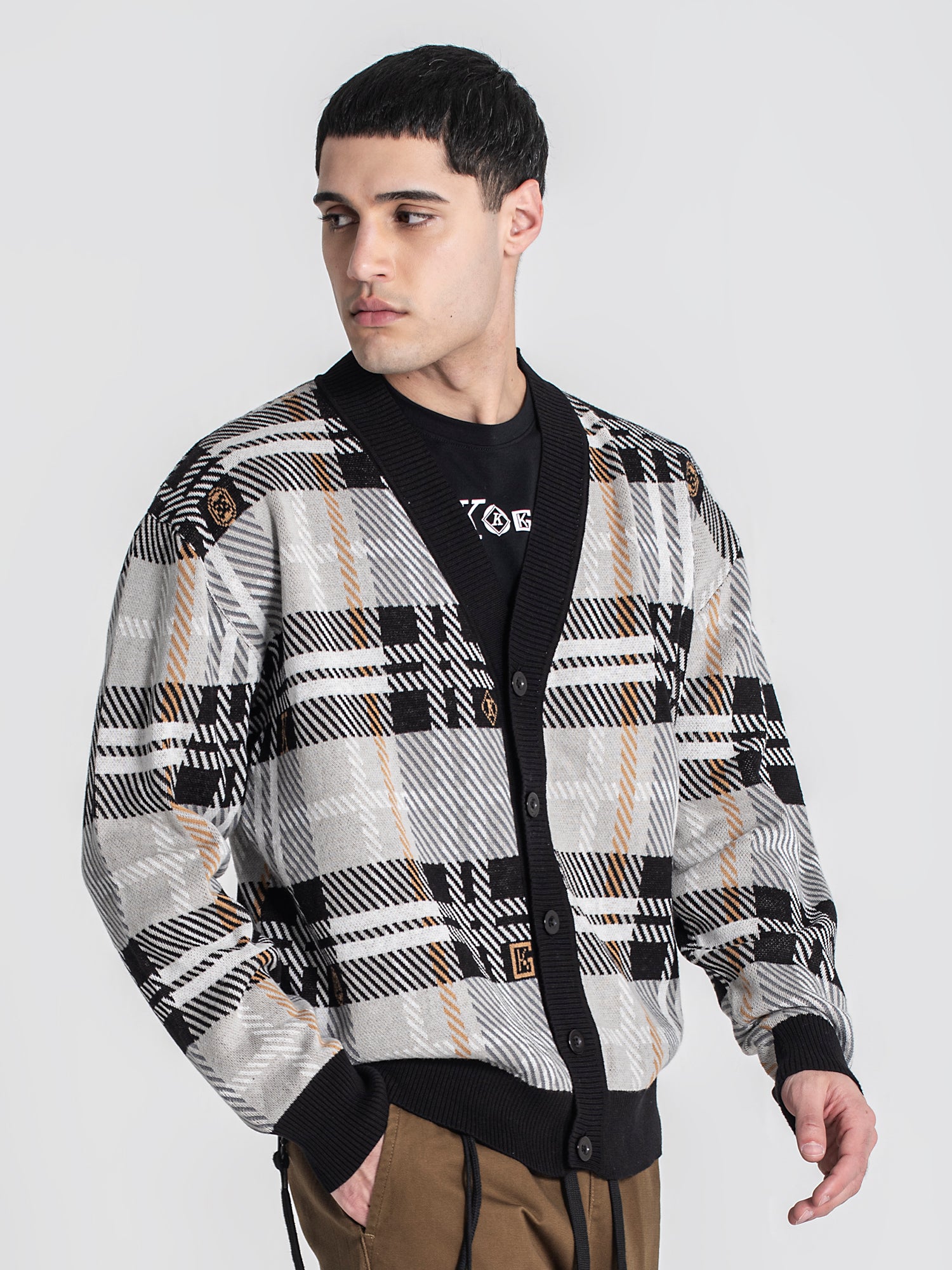 Grey British 2.0 Jacket