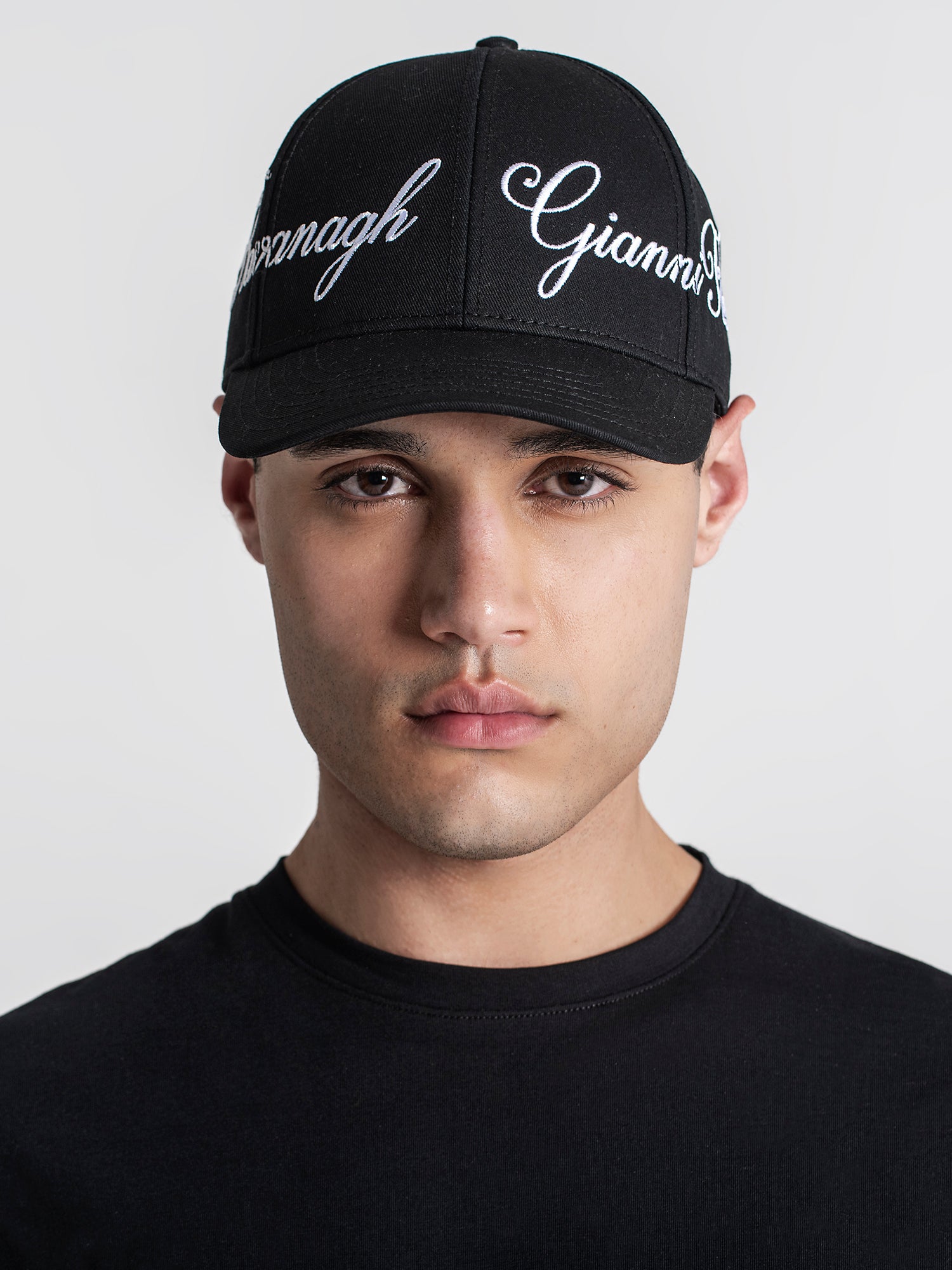 caps / Black Identity Cap