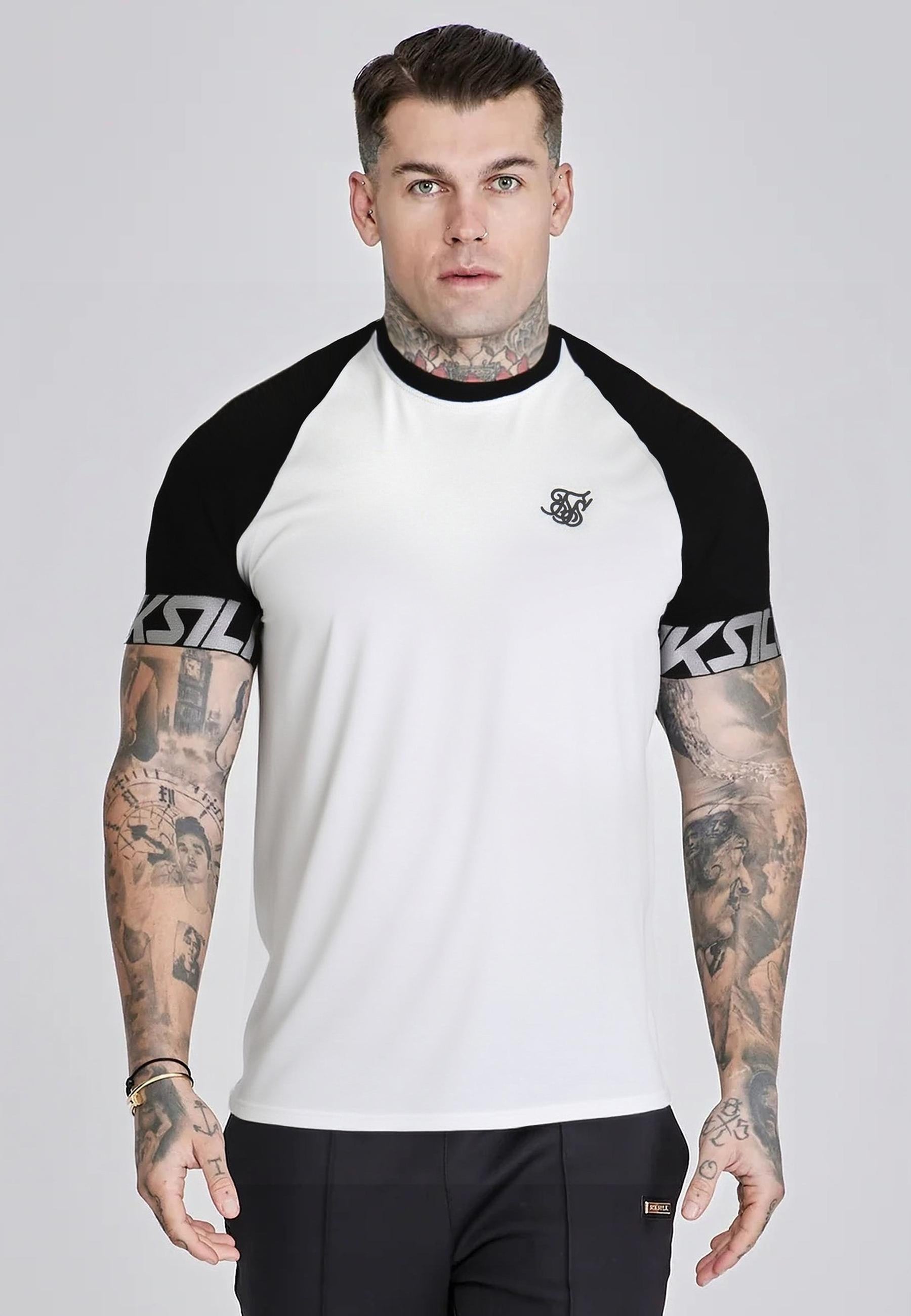 t-shirts / Raglan Tech T-Shirt