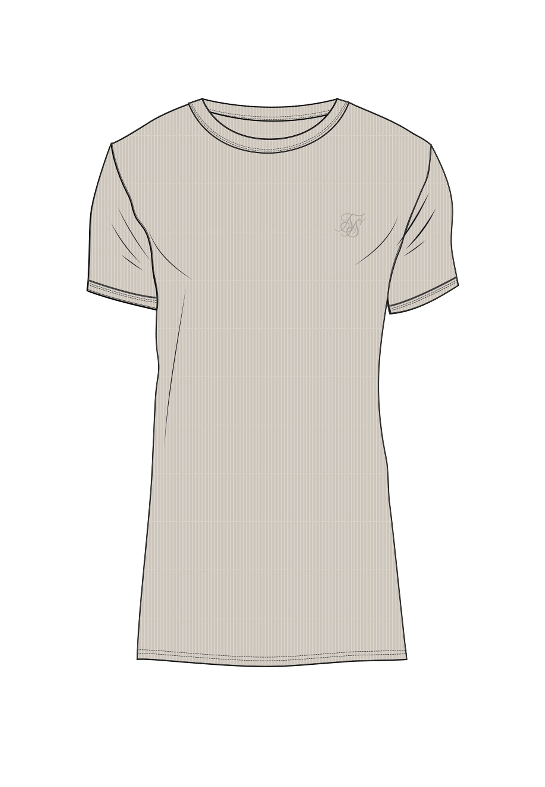t-shirts / Muscle Fit T-Shirt