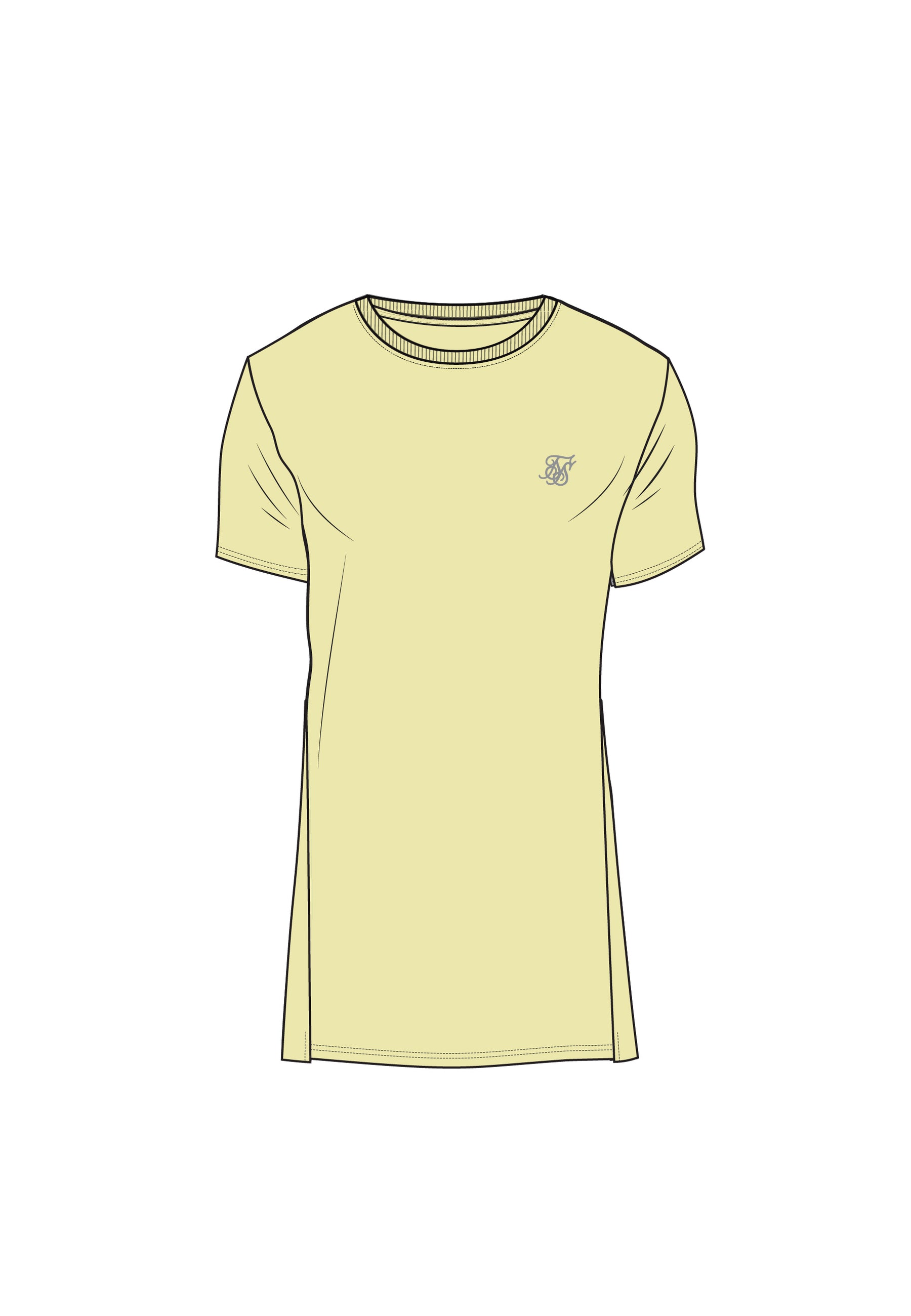 t-shirts / Muscle Fit T-Shirt