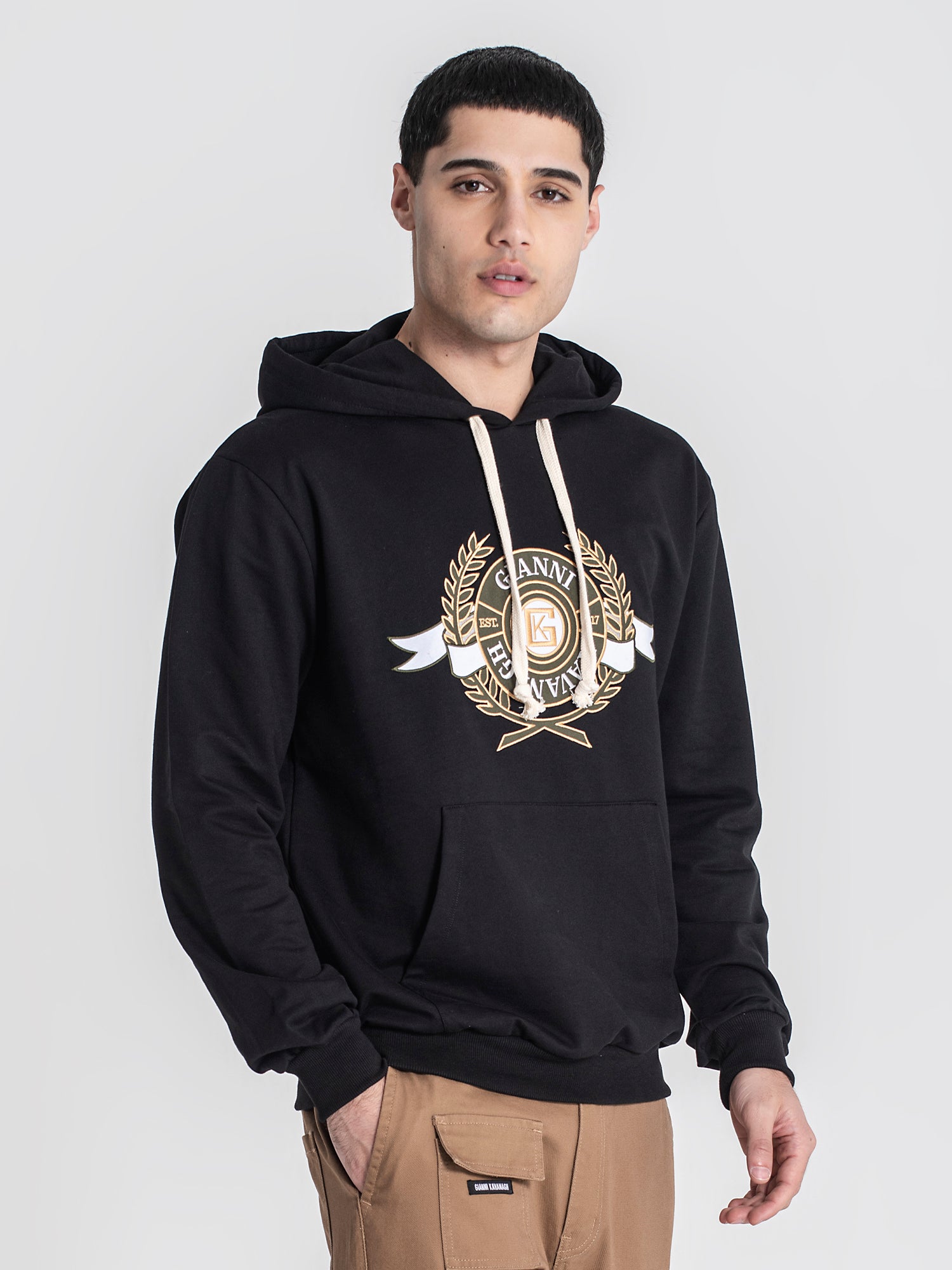 hoodies / Black Prestige Hoodie