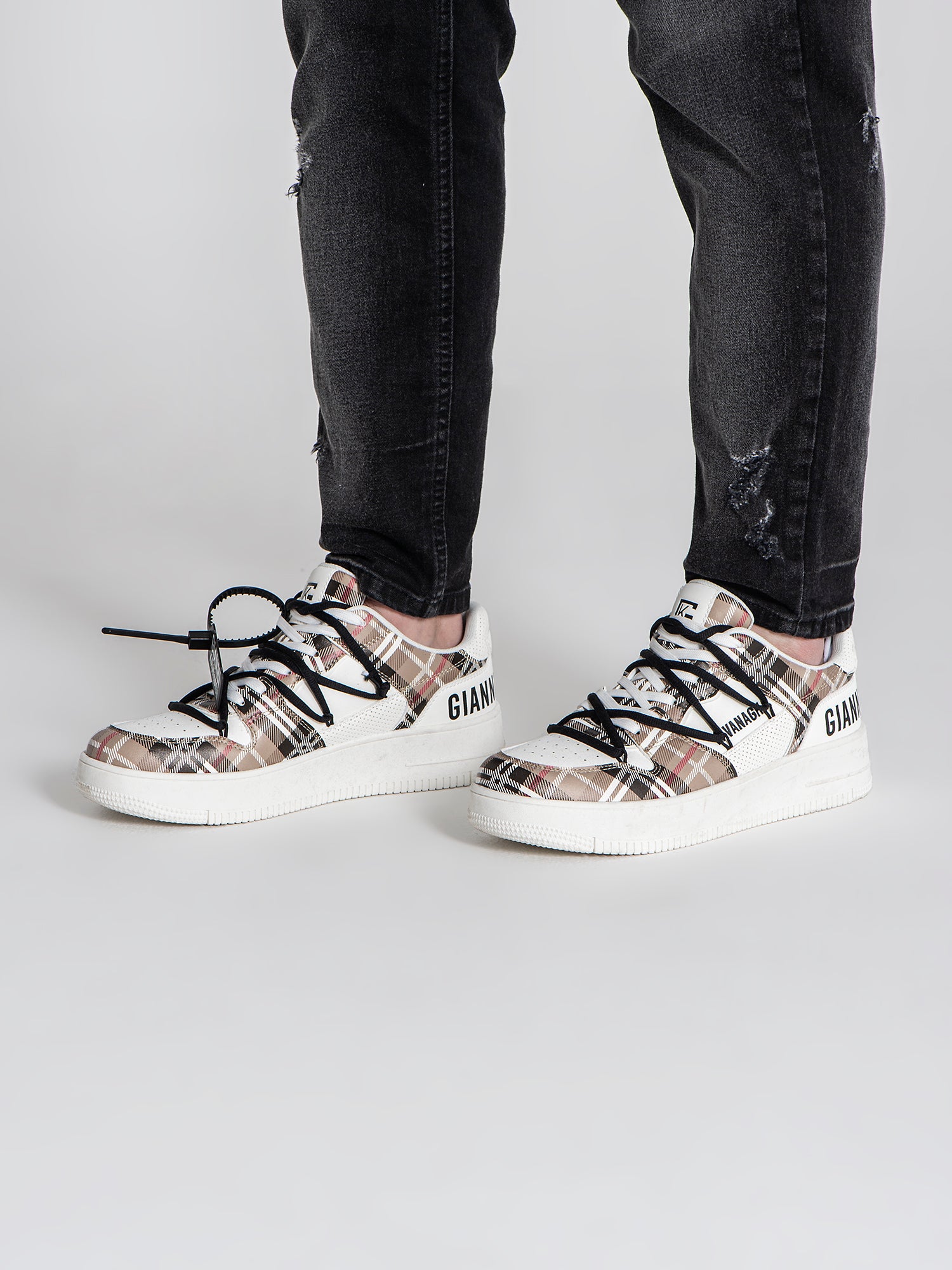 sneakers / Multicolor British 2.0 Sneakers