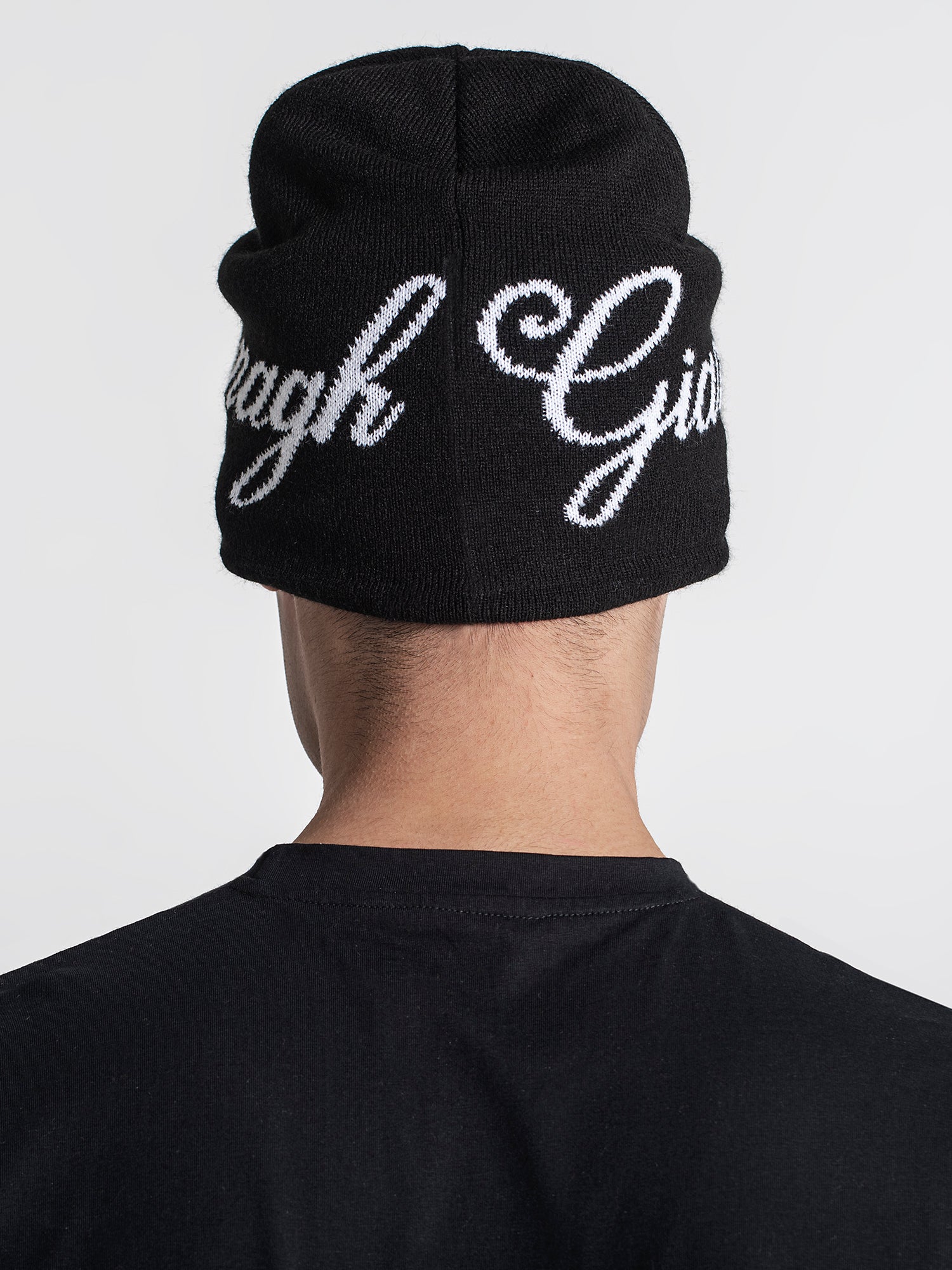 beanies / Black Identity Beanie
