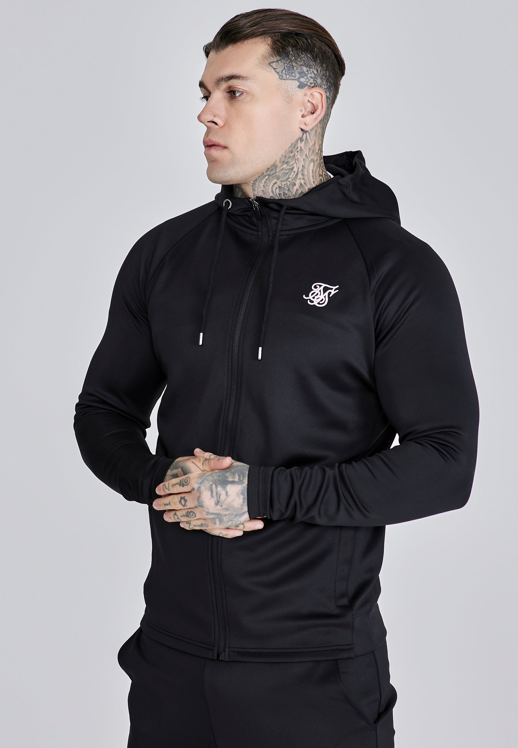 twinset / Hoodie And Joggers Set