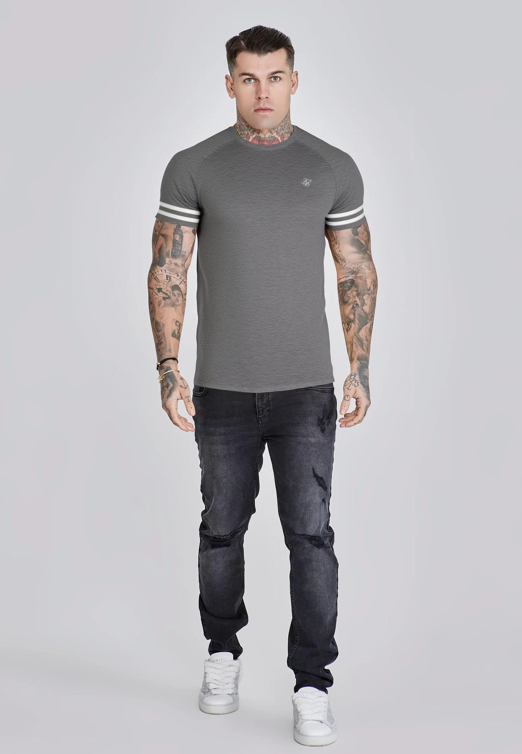 t-shirts / Knitted T-Shirt