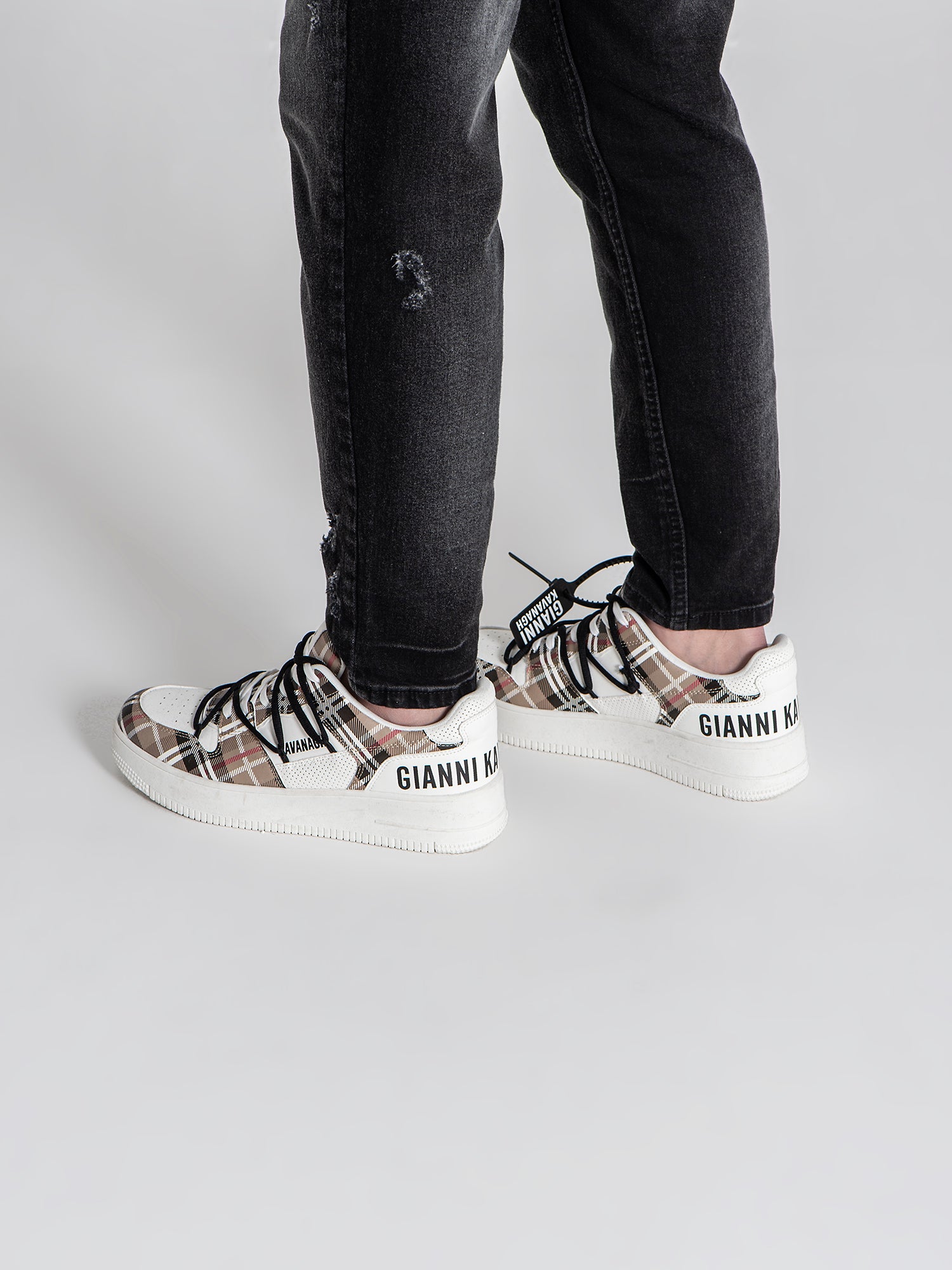 sneakers / Multicolor British 2.0 Sneakers