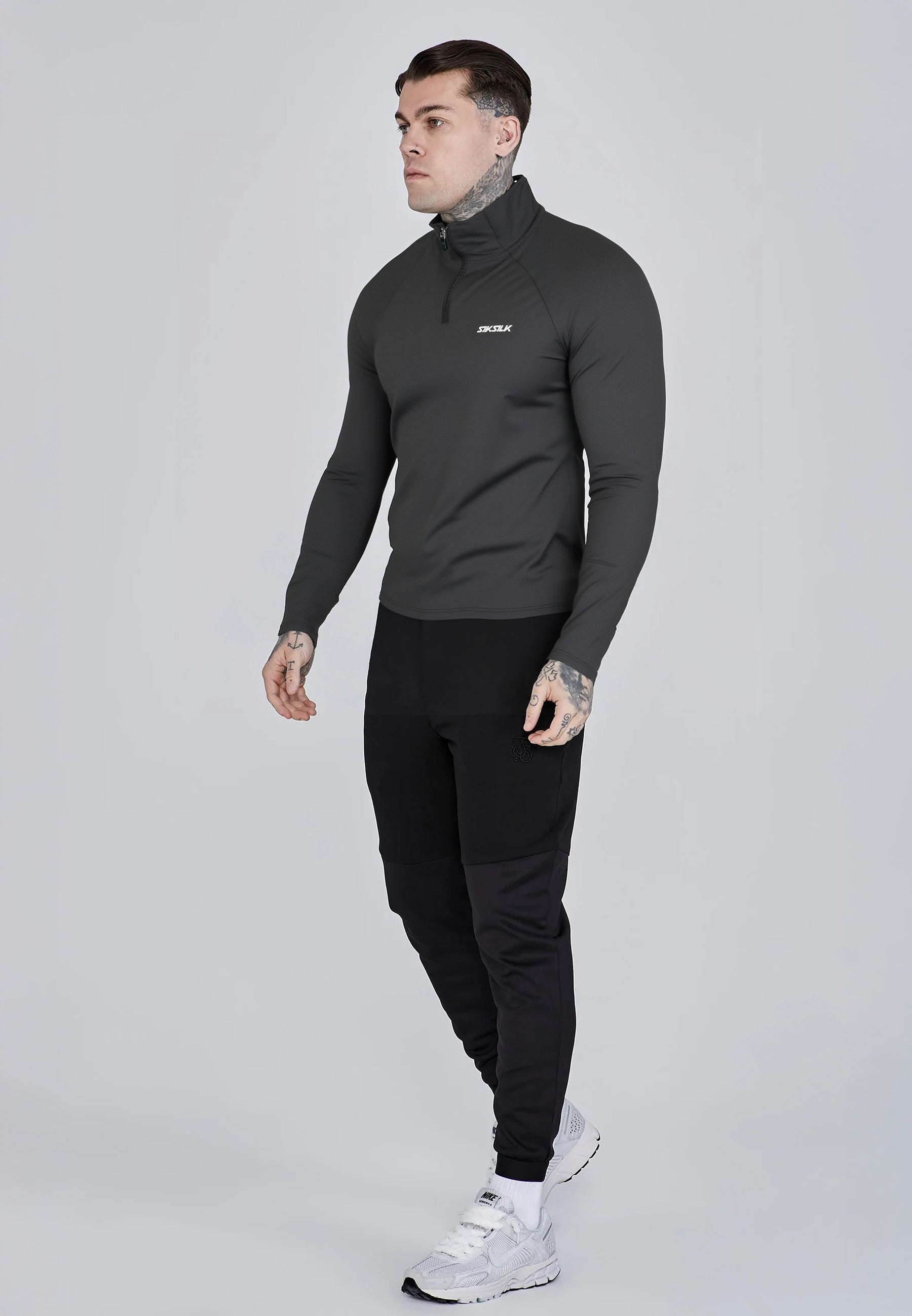 sweats / Quarter Zip Top