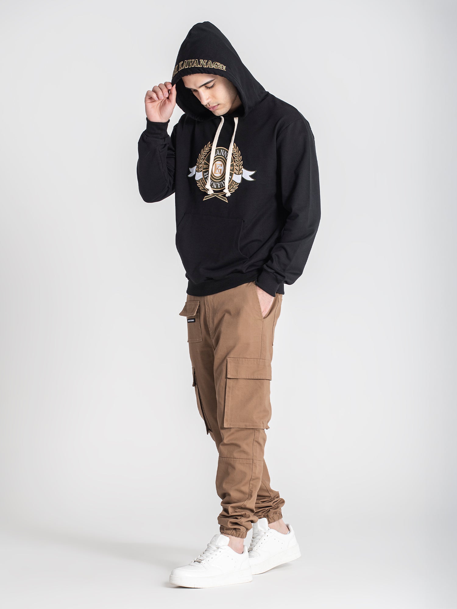 hoodies / Black Prestige Hoodie