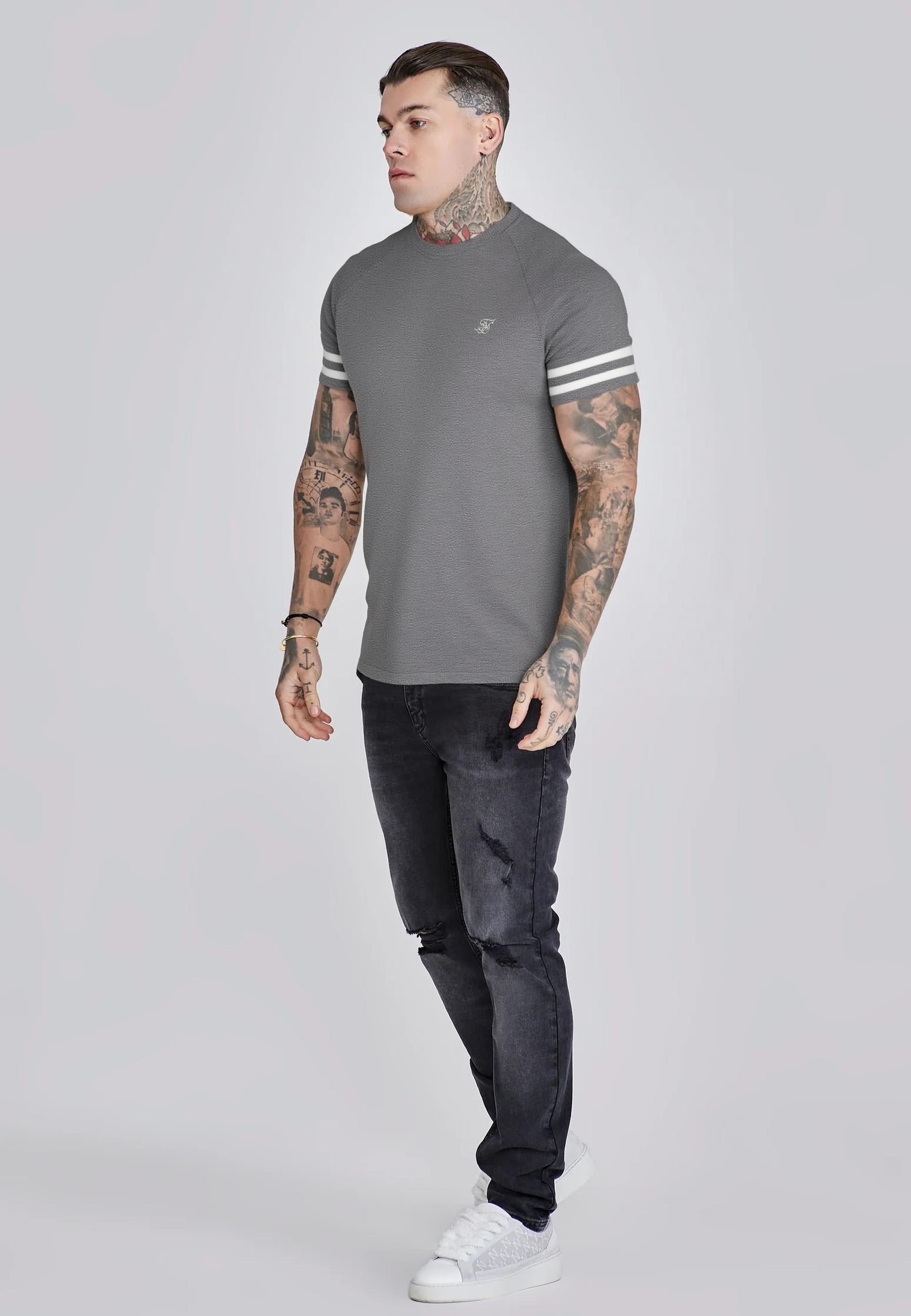 t-shirts / Knitted T-Shirt