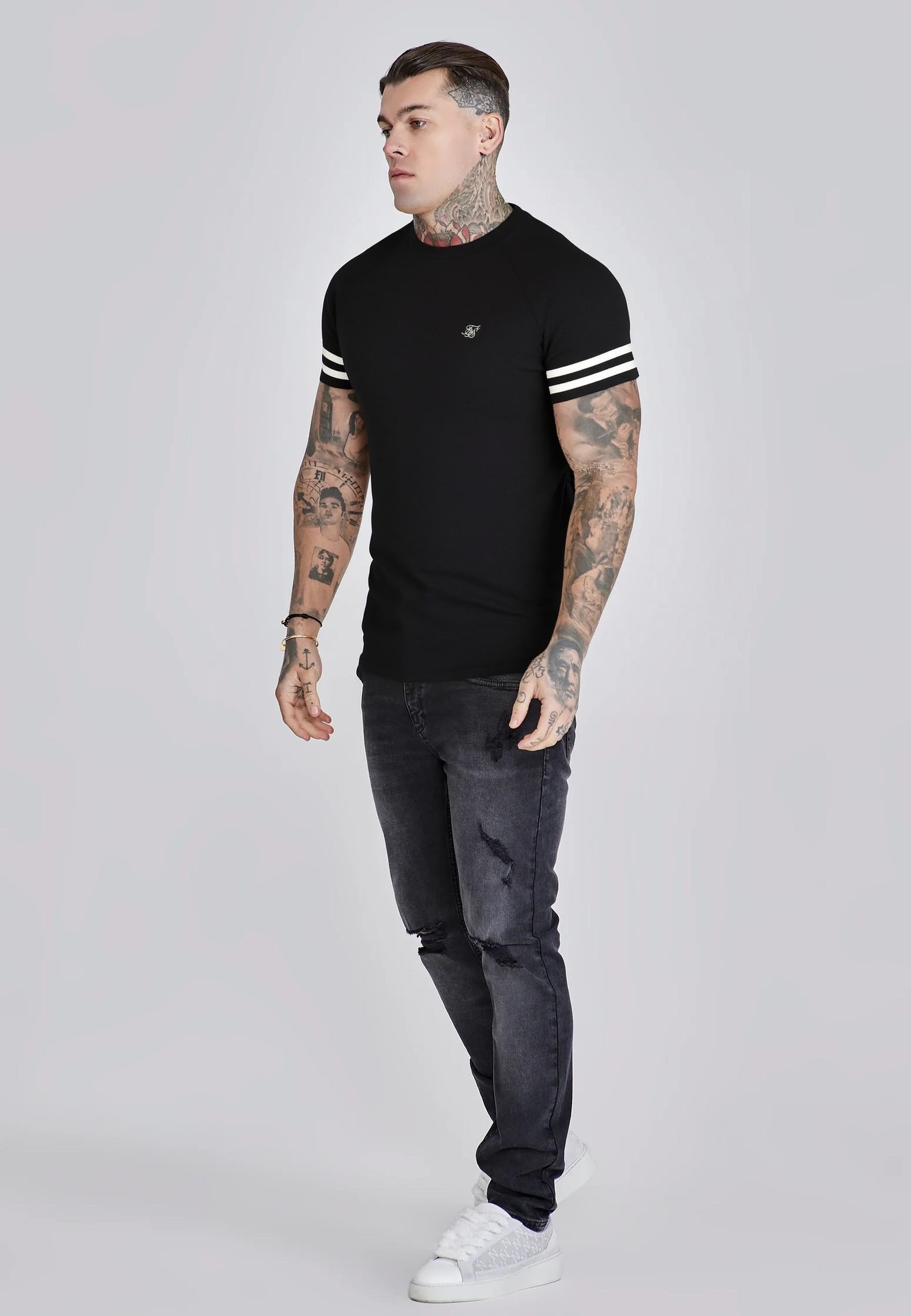 t-shirts / Knitted T-Shirt