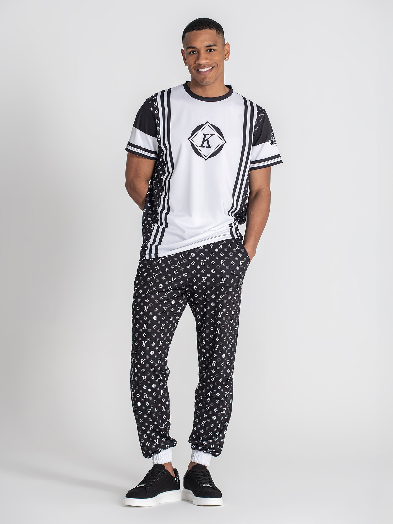 t-shirts / White Attitude Tee