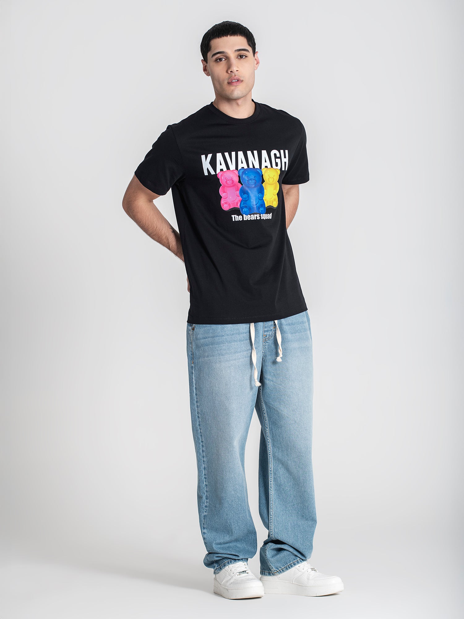 t-shirts / Black Candy Squad Tee