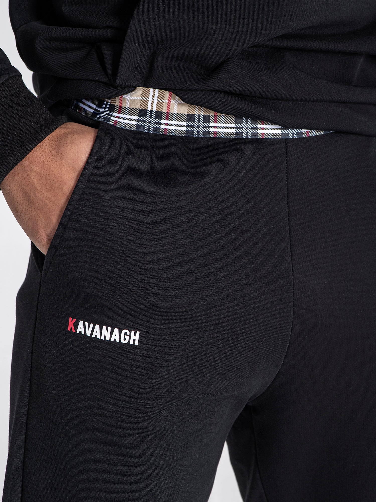 joggers / Black British 2.0 Joggers