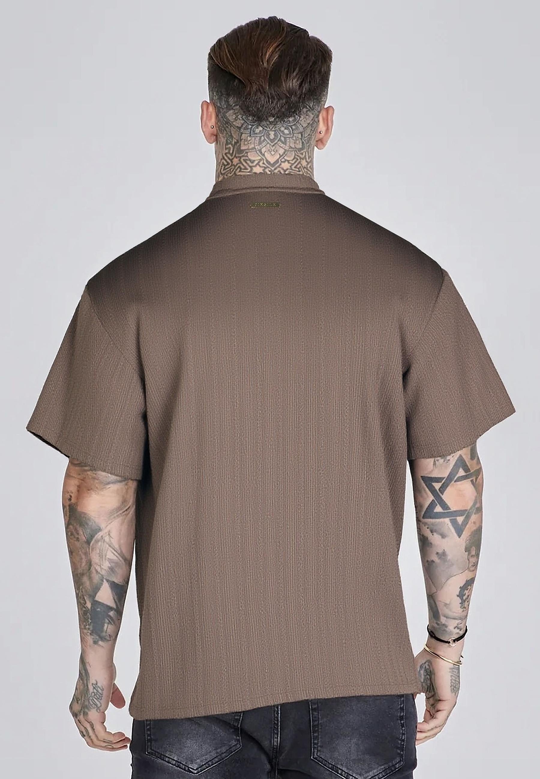 t-shirts / Textured T-Shirt