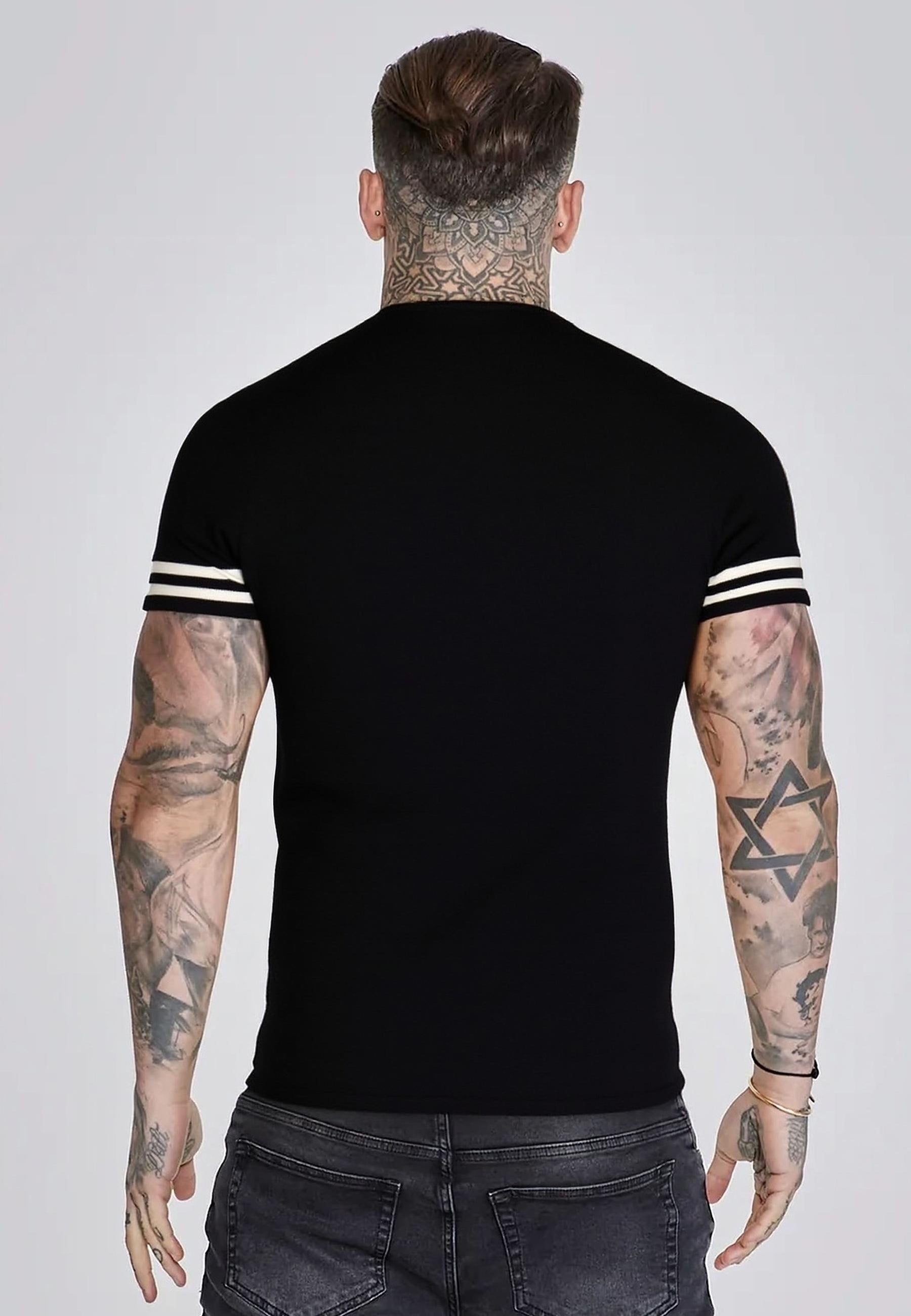 t-shirts / Knitted T-Shirt