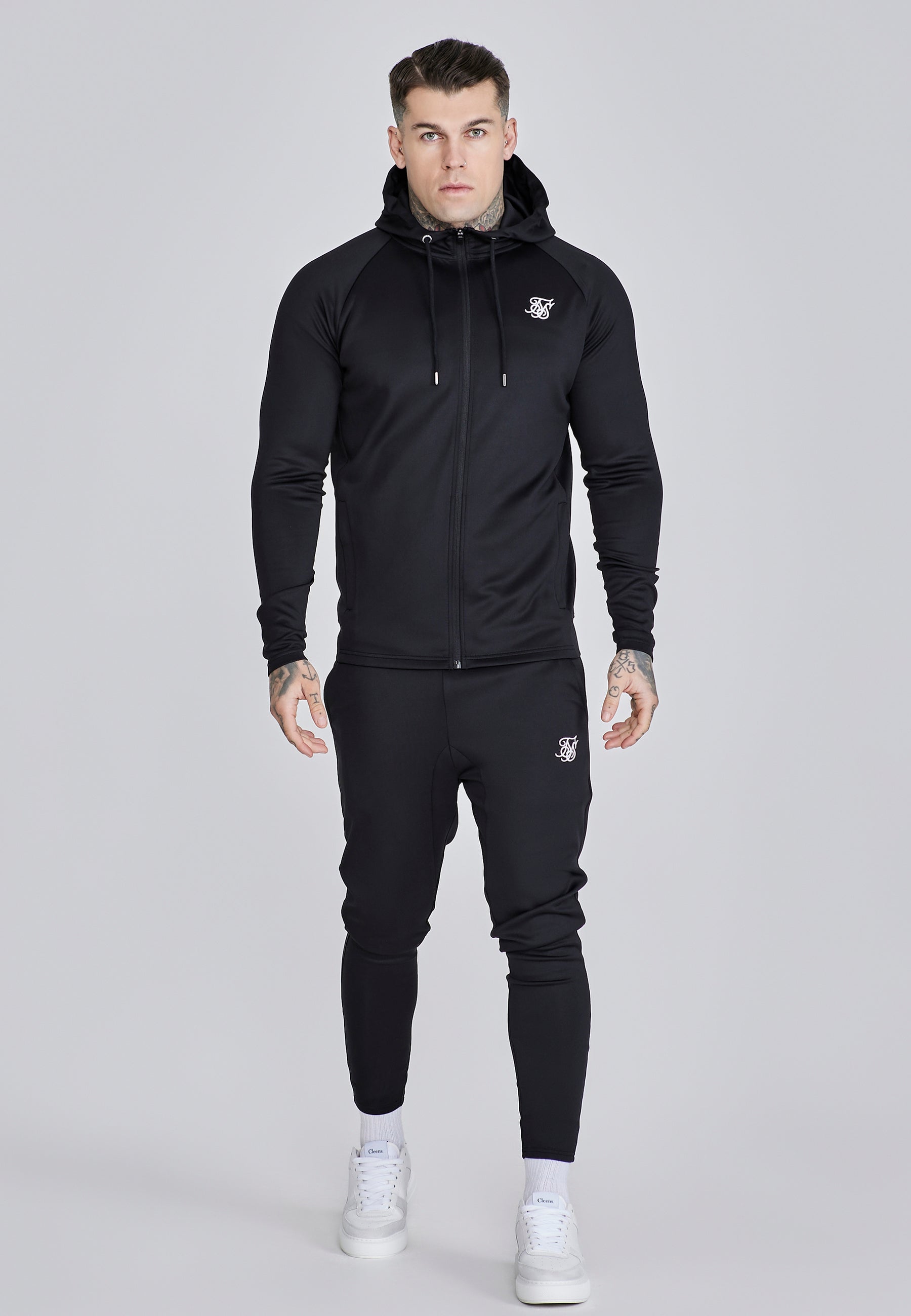 twinset / Hoodie And Joggers Set